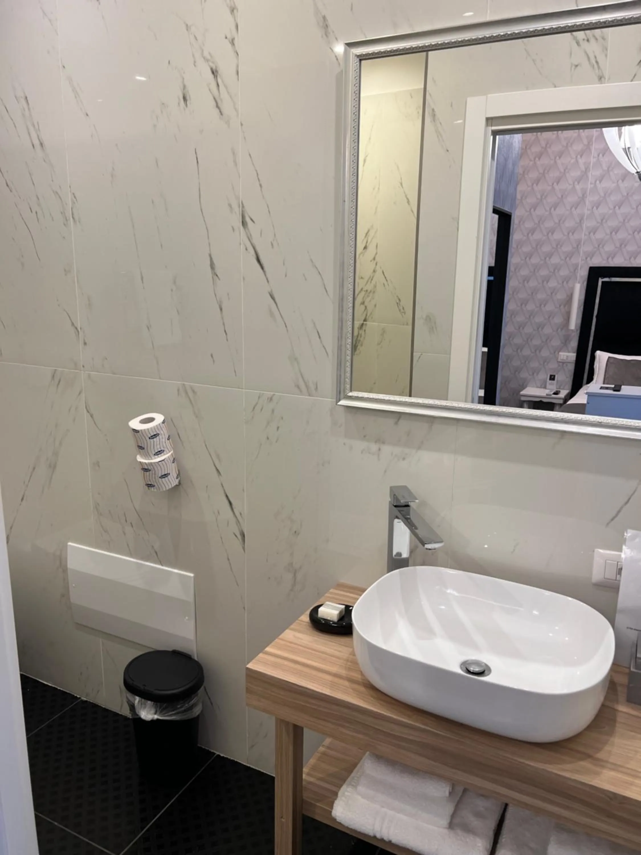 Bathroom in Luna Luxury Bed and Breakfast