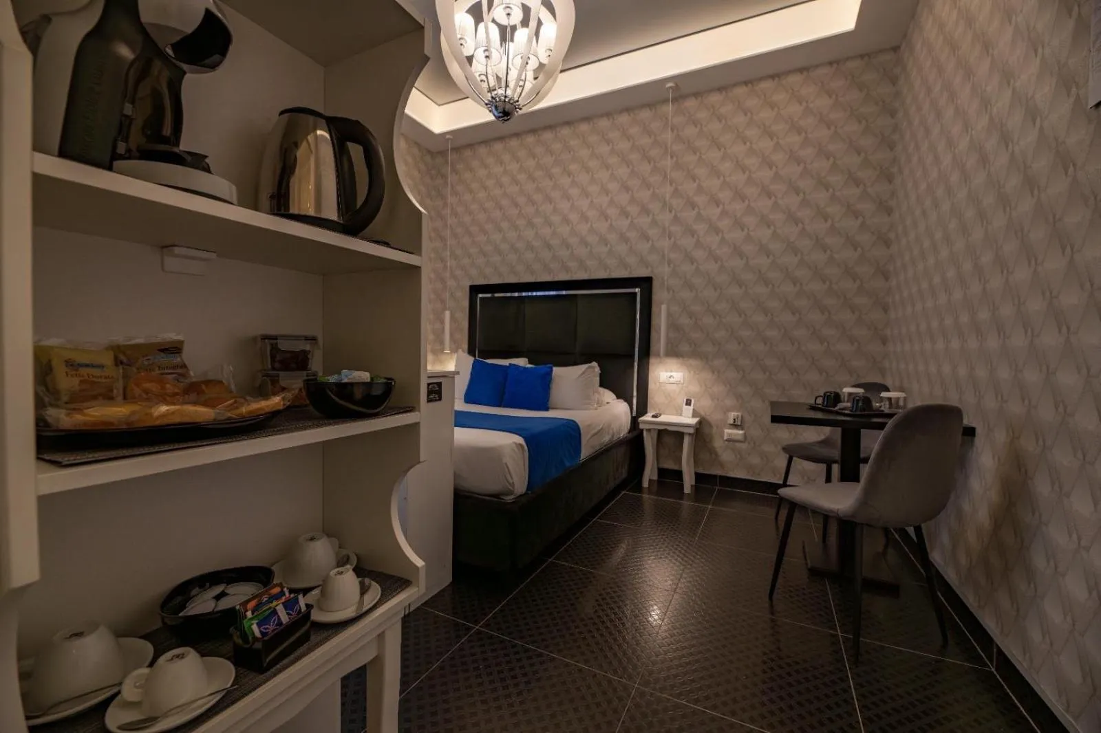 Bedroom in Luna Luxury Bed and Breakfast