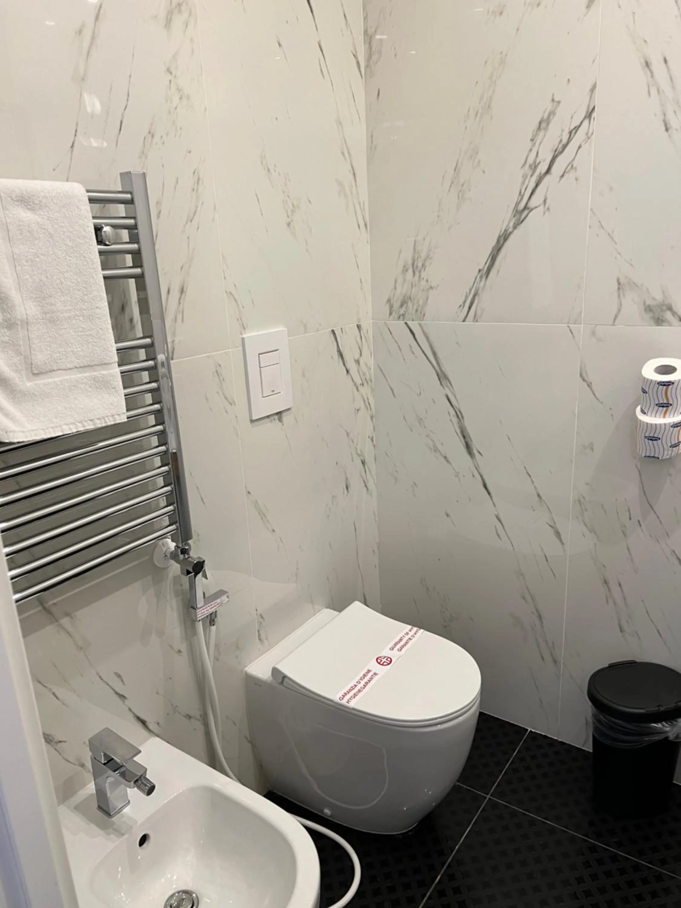 Bathroom in Luna Luxury Bed and Breakfast