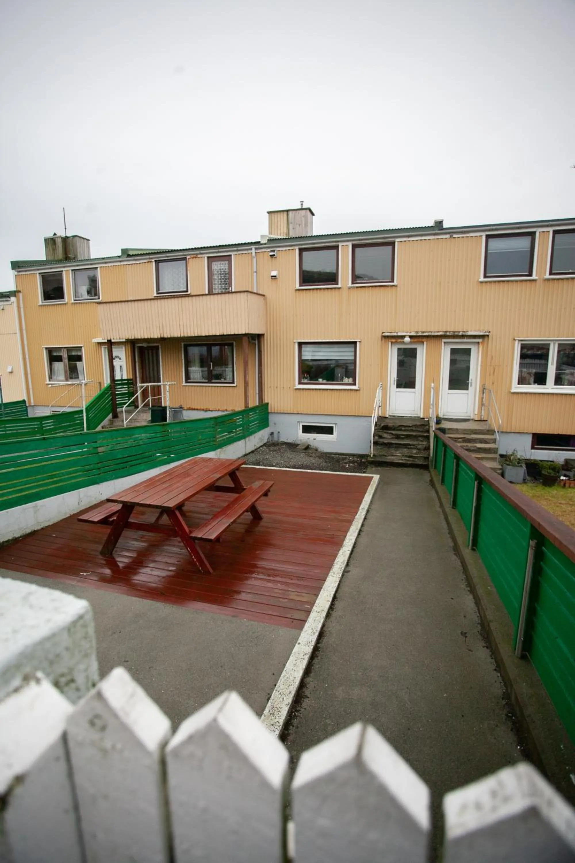 2BR Apt / Central / Tórshavn
