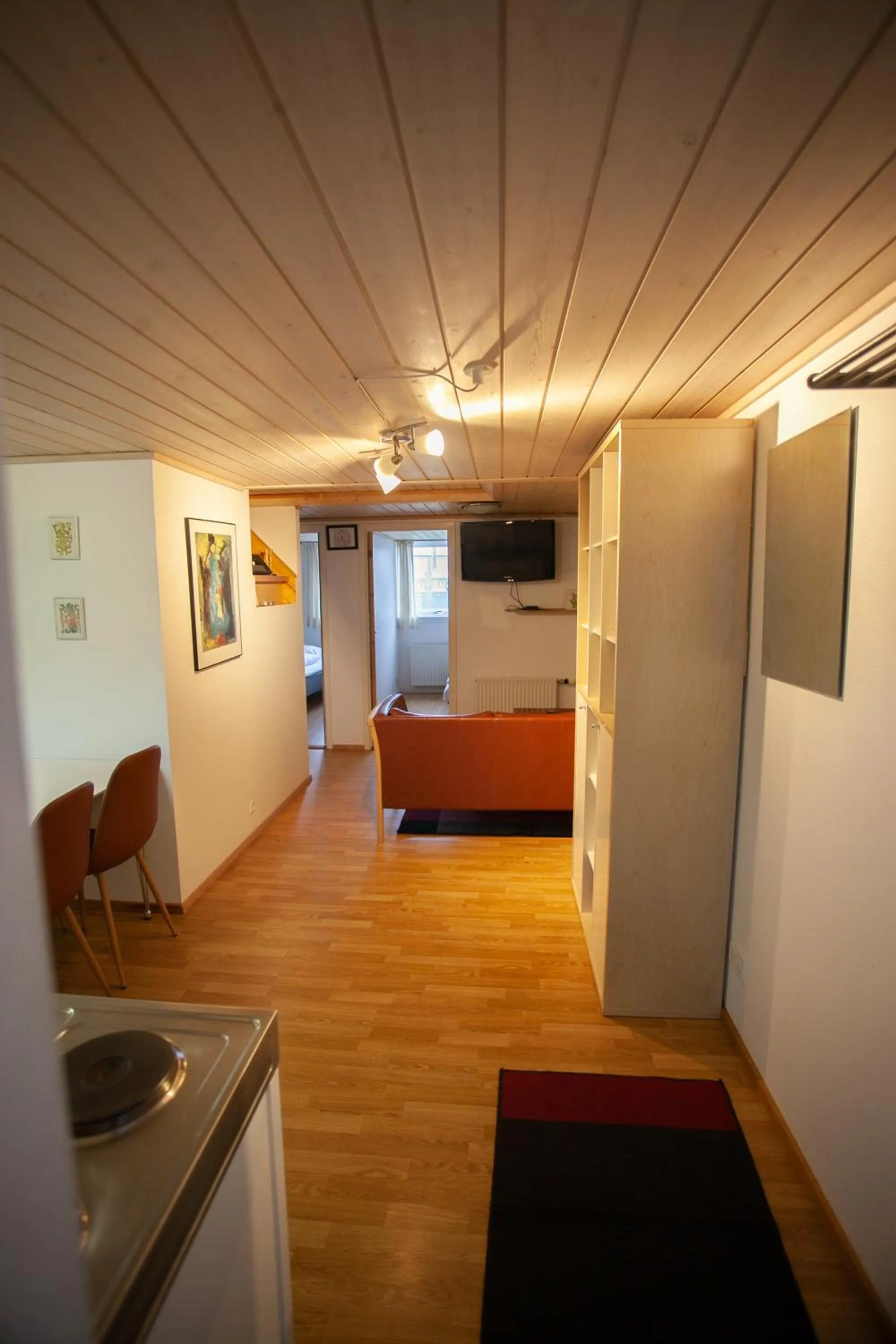 2BR Apt / Central / Tórshavn