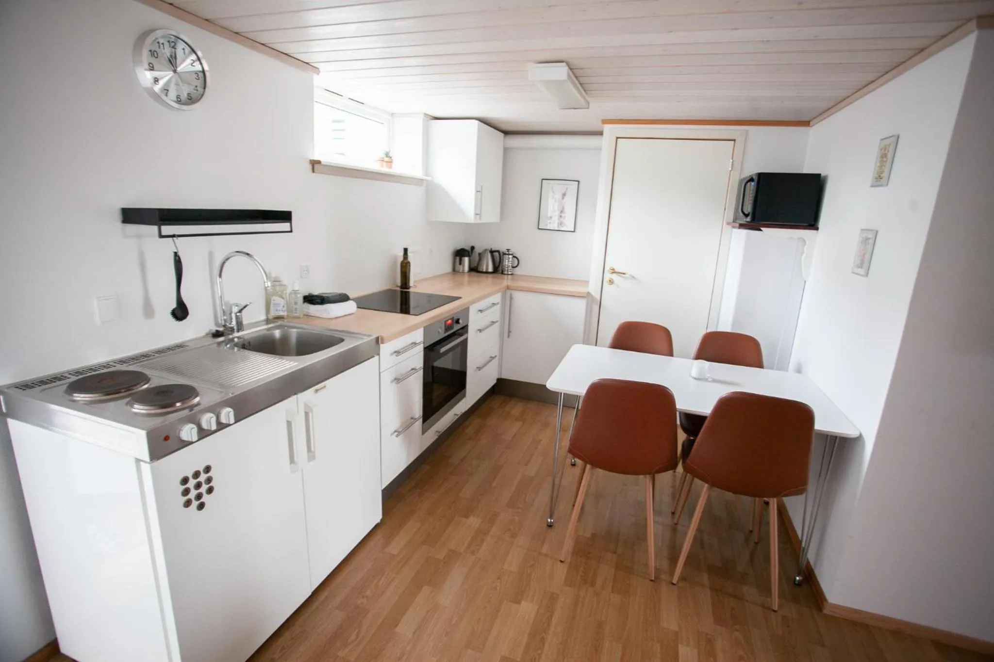 2BR Apt / Central / Tórshavn