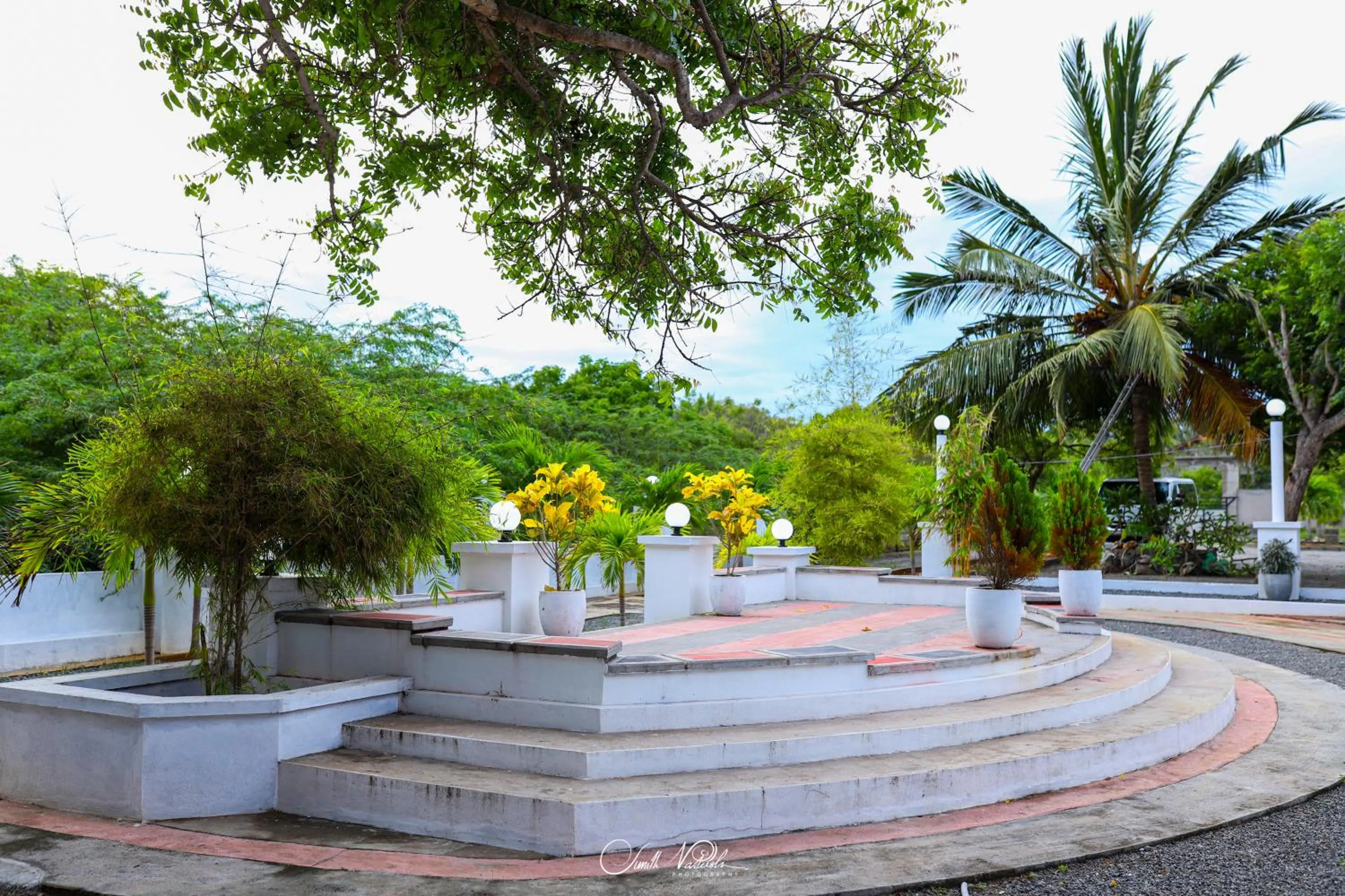 Day in Ceylonta Beach Resort and Spa