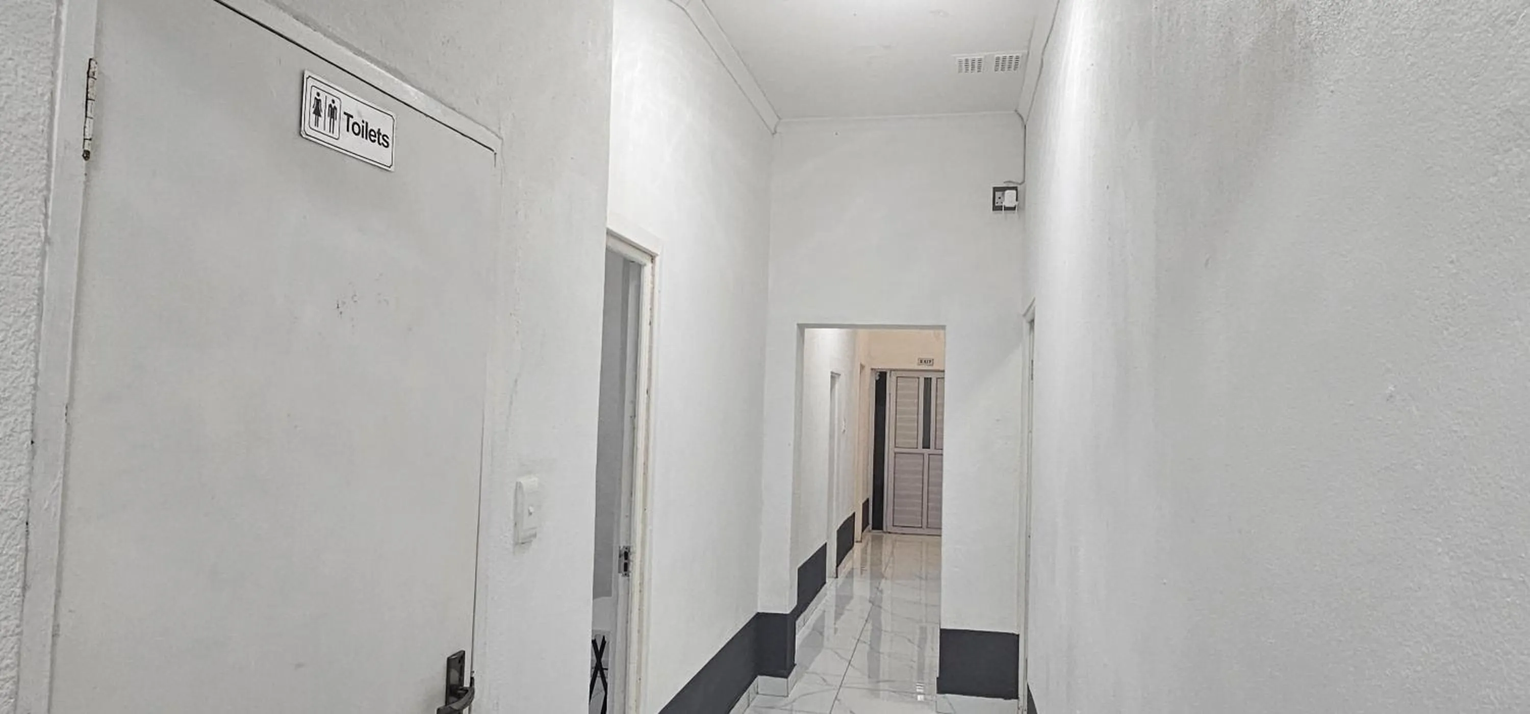 Goshen Lodge Fitzroy