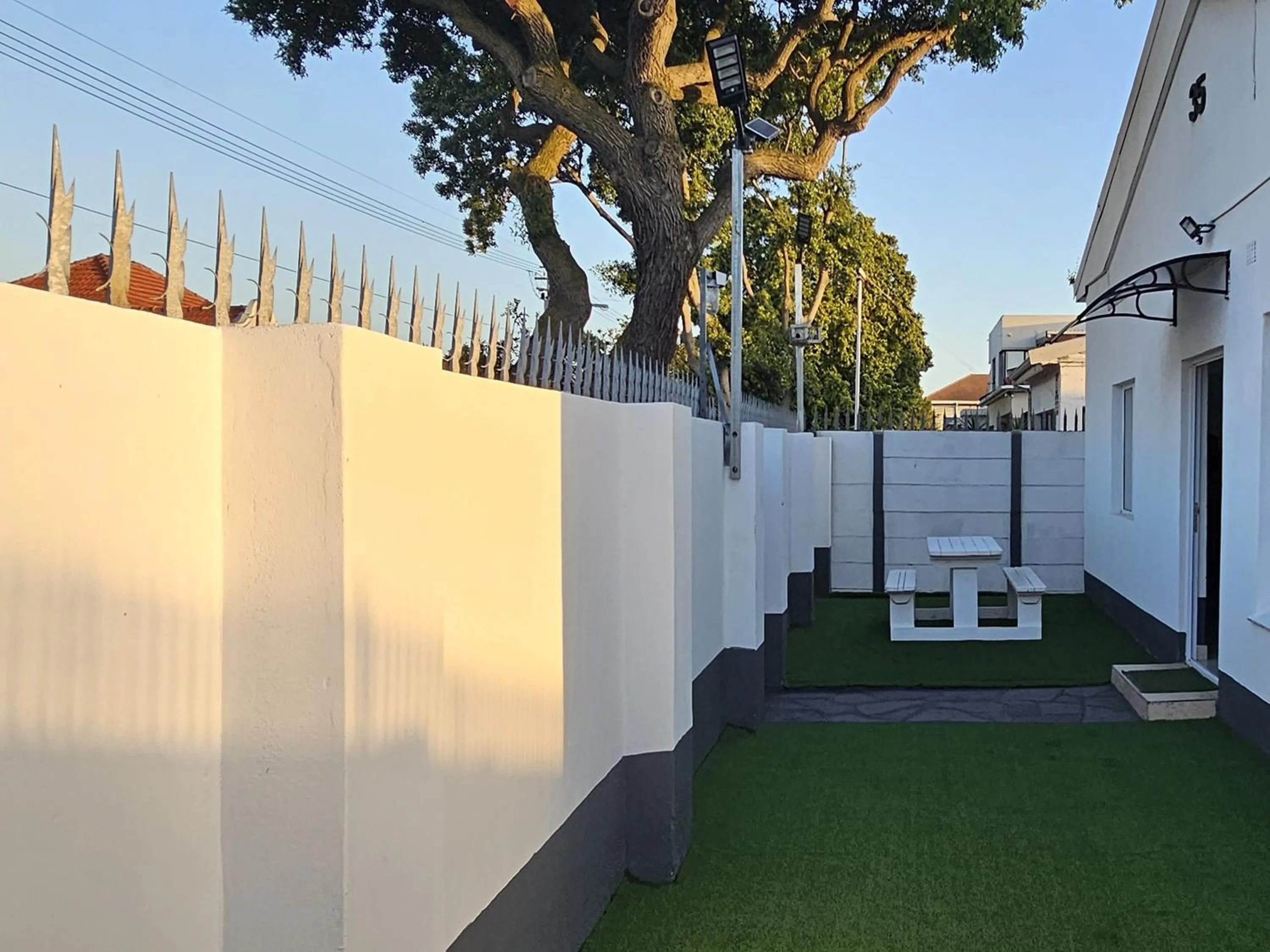 Goshen Lodge Fitzroy