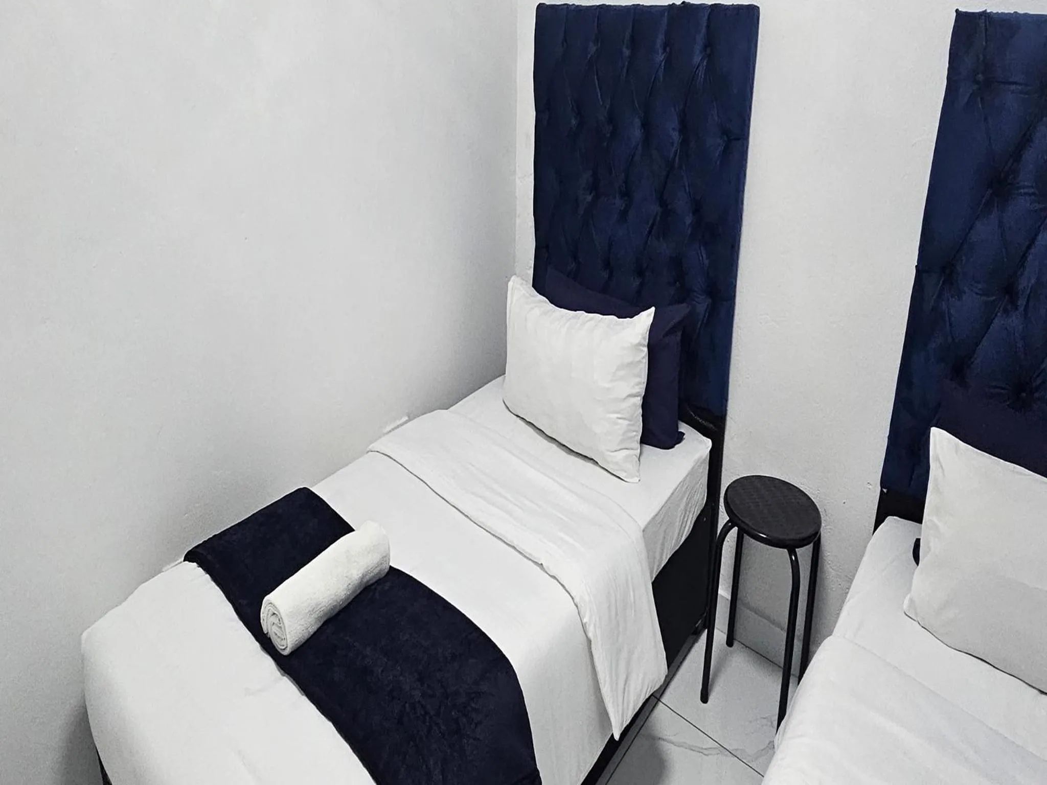 Bed in Goshen Lodge Fitzroy