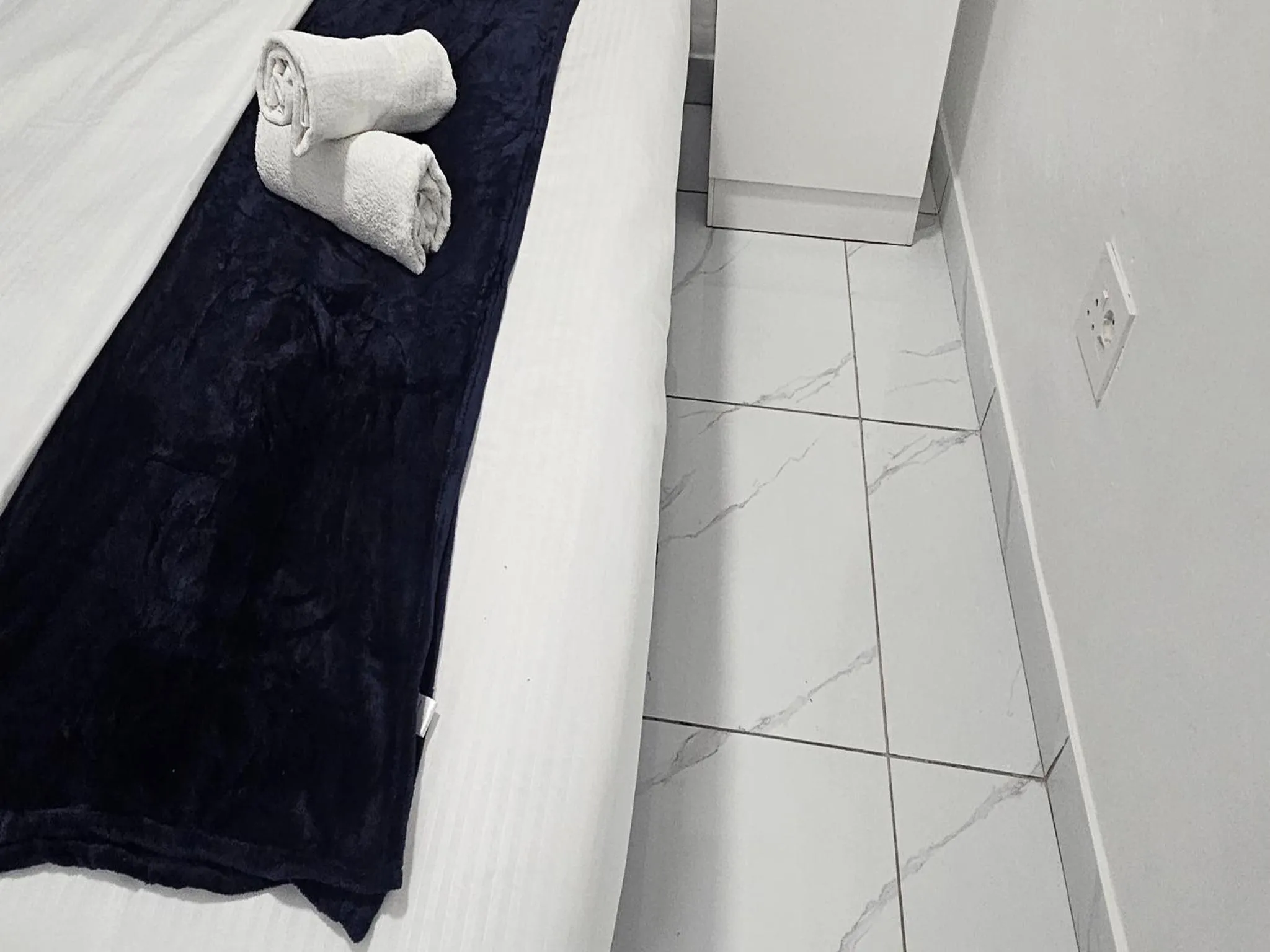 Bed in Goshen Lodge Fitzroy