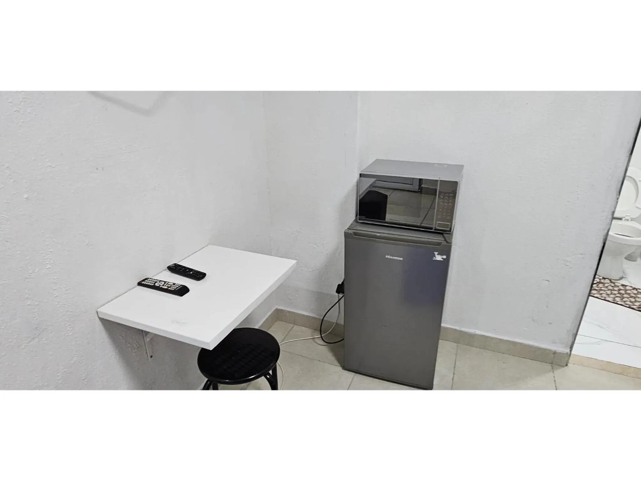 Coffee/tea facilities in Goshen Lodge Fitzroy