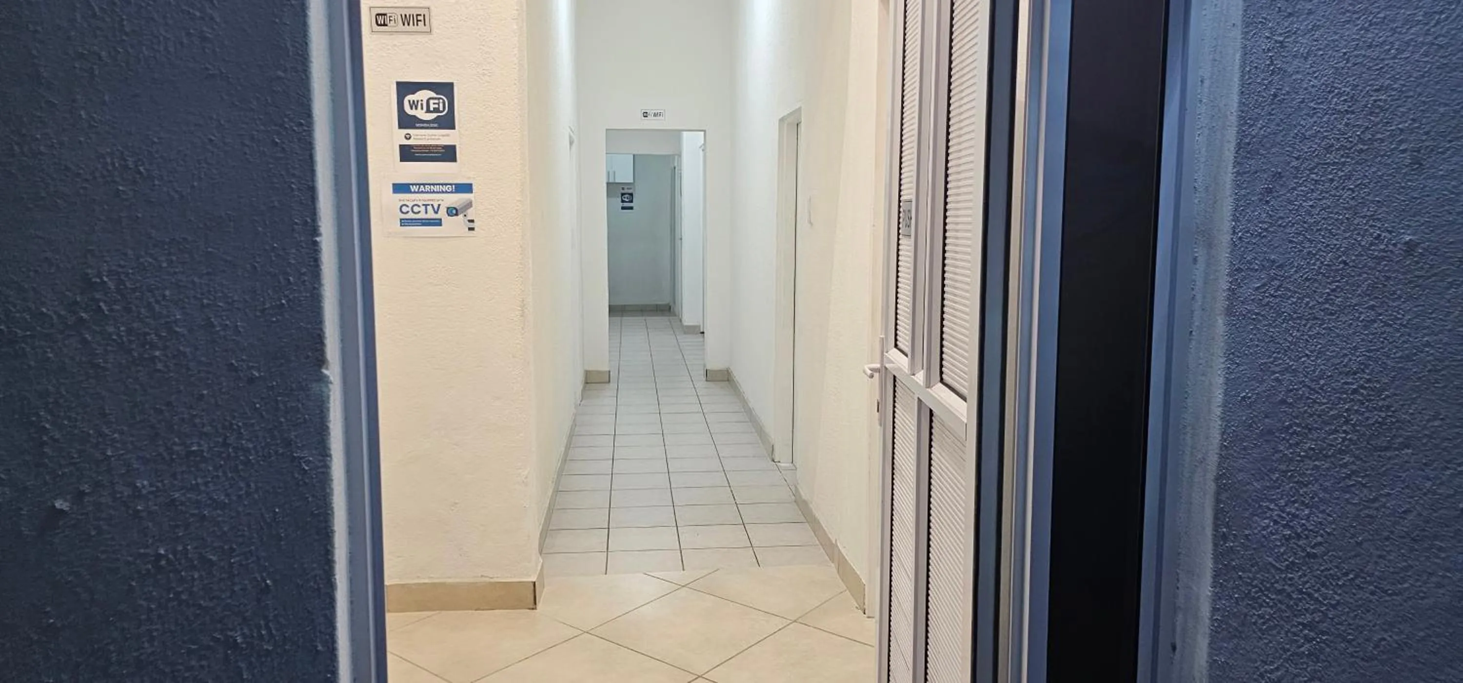 Property building in Goshen Lodge Fitzroy