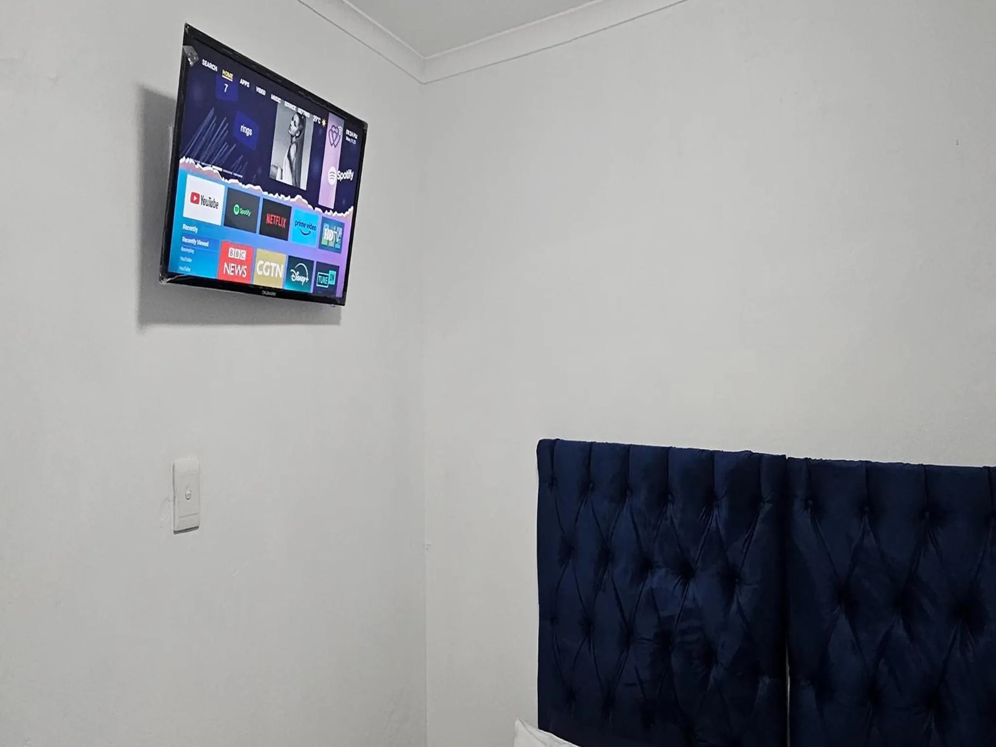 Goshen Lodge Fitzroy