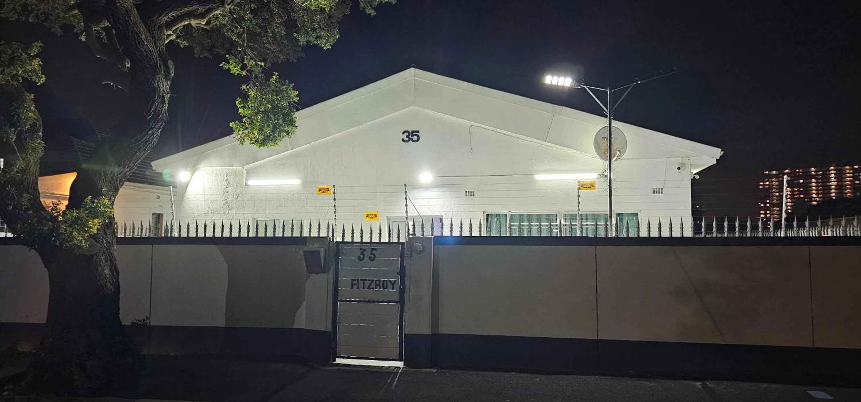 Goshen Lodge Fitzroy