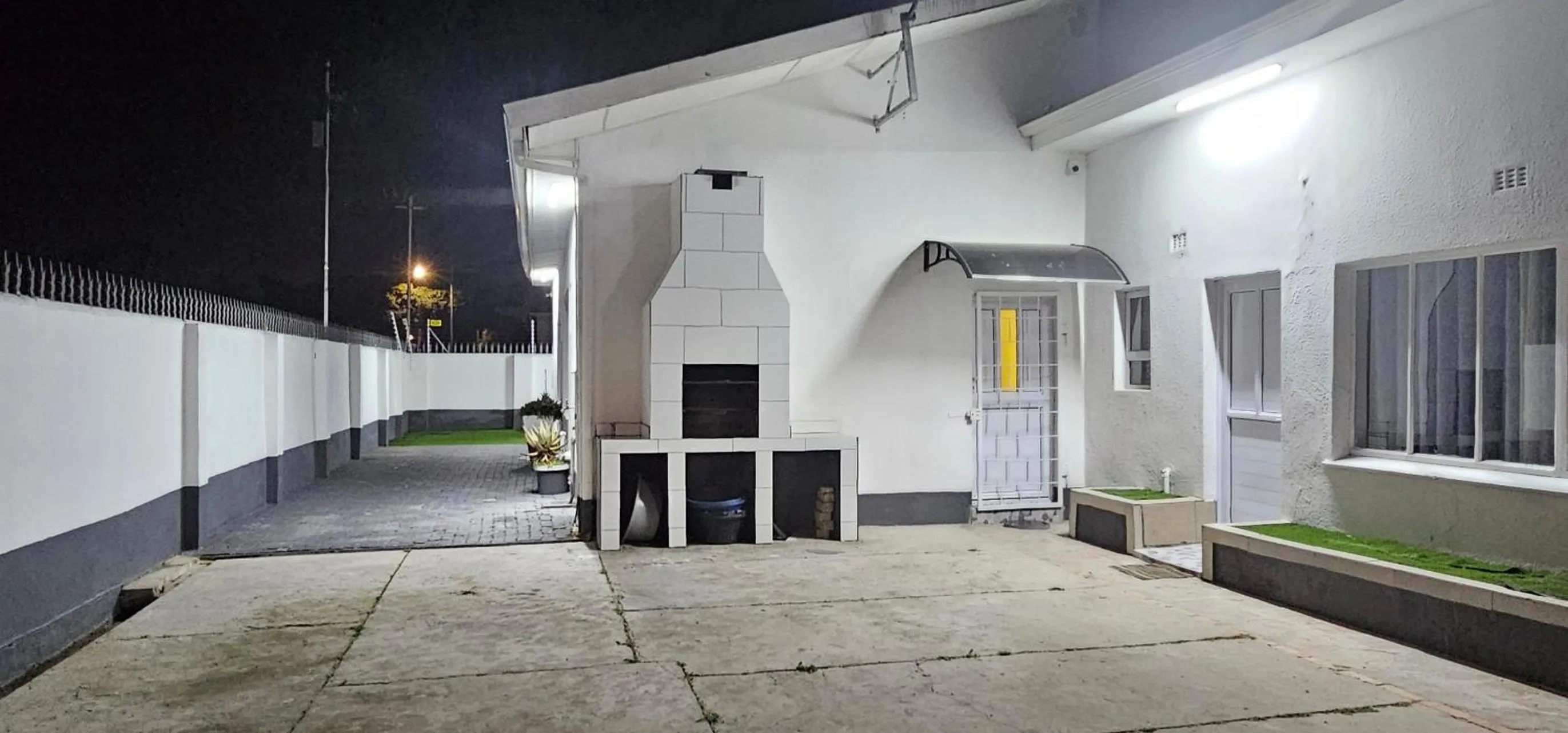 Goshen Lodge Fitzroy