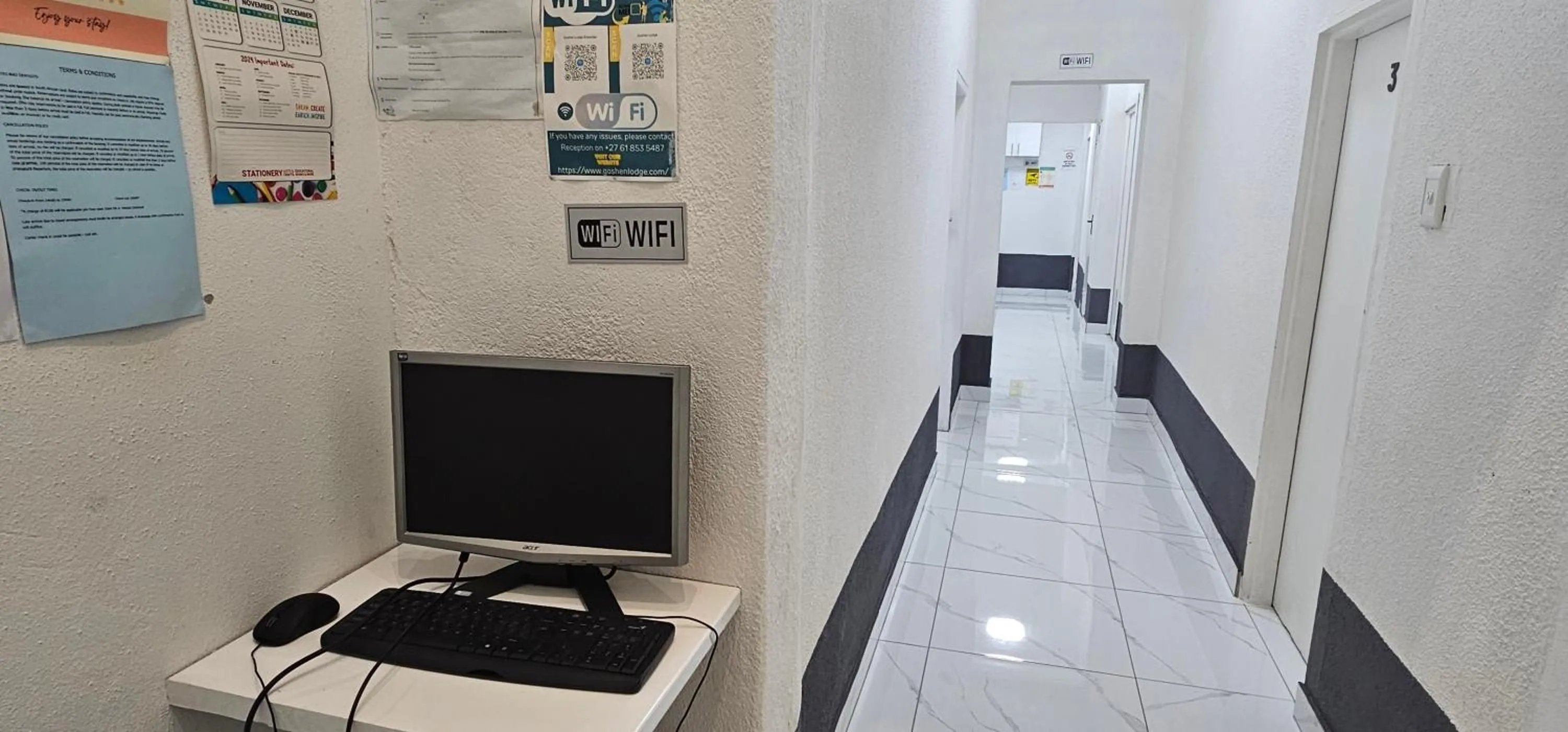 Goshen Lodge Fitzroy