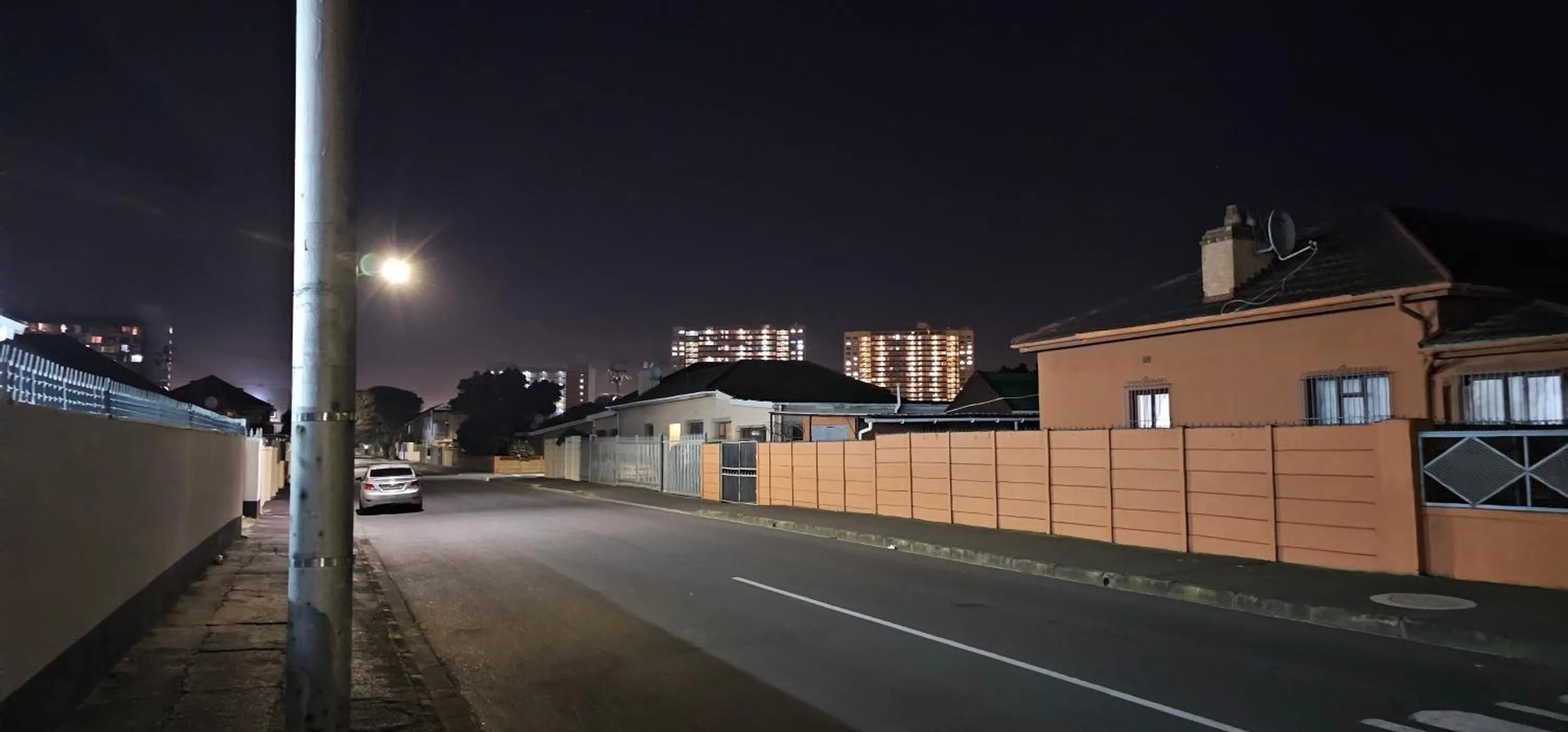 Goshen Lodge Fitzroy