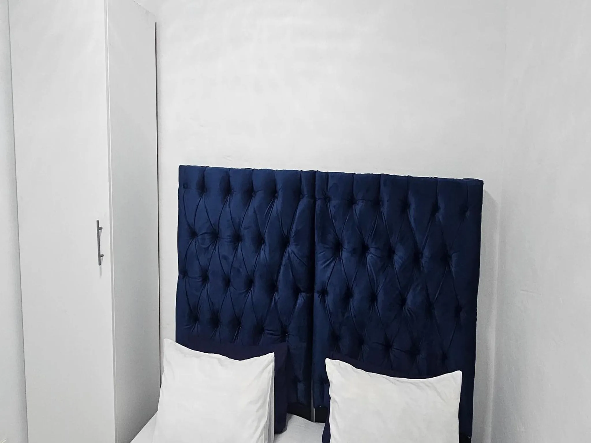 Bed in Goshen Lodge Fitzroy