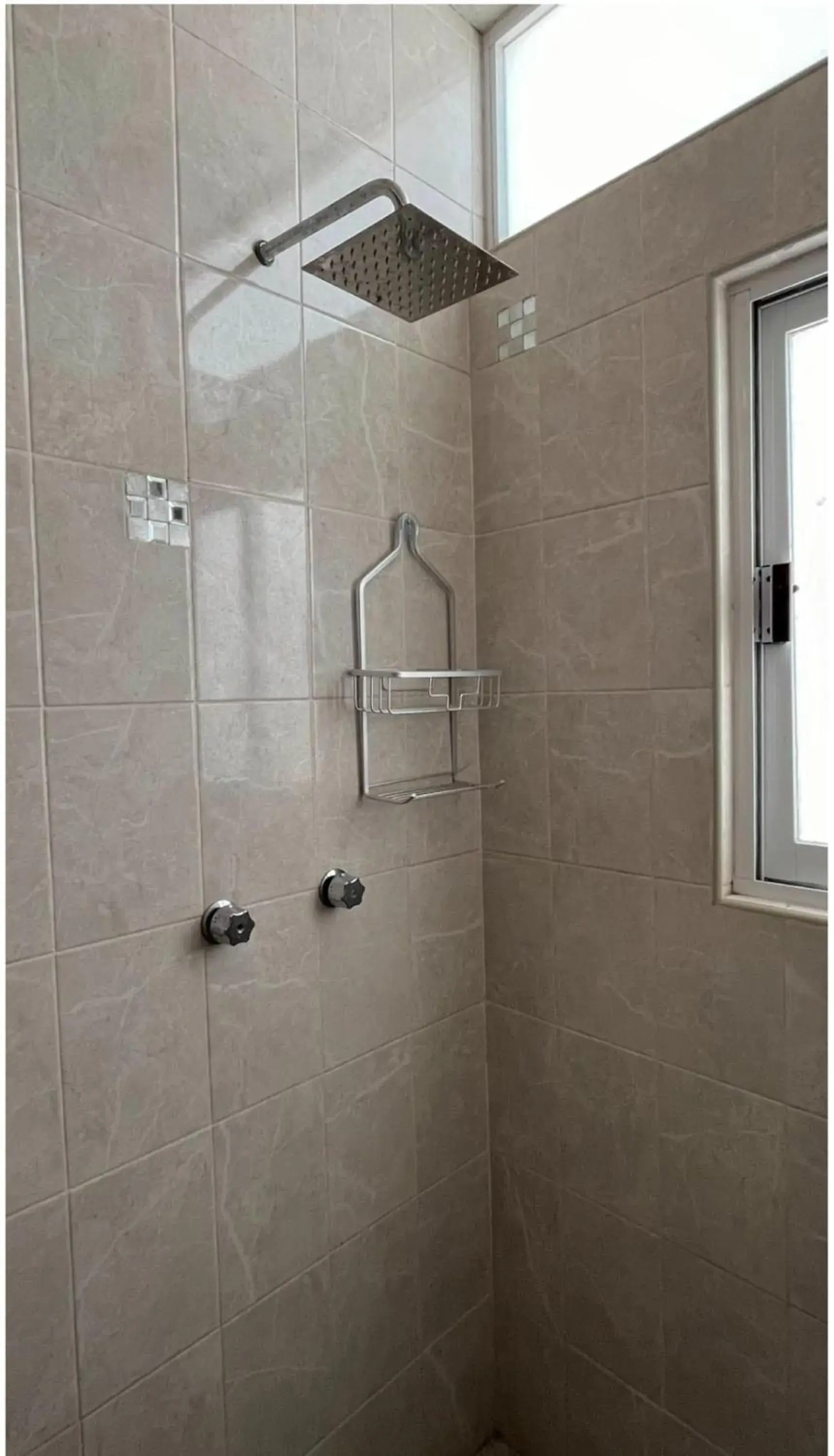 Bathroom in OYO Hotel Museo Carnaval Bathroom in OYO Hotel Museo Carnaval