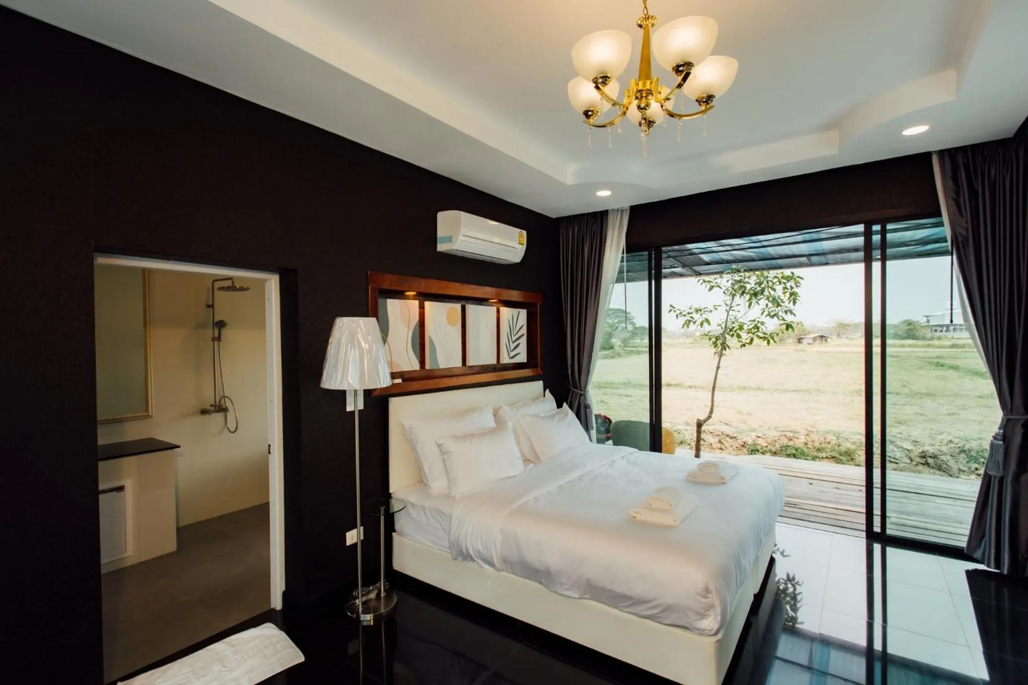 Bed in KEPT Cabana เคปท์ คาบานา