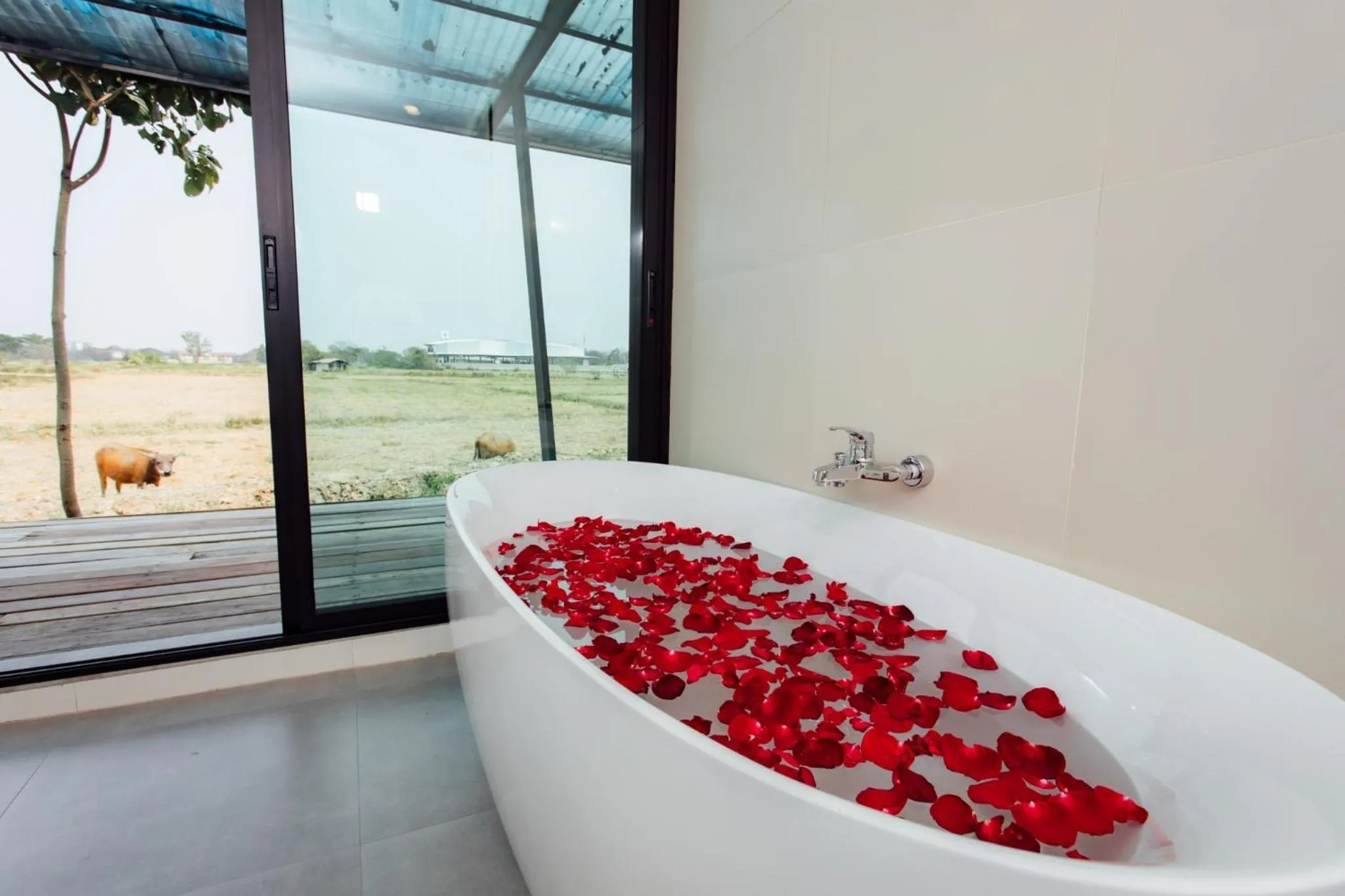 Hot Tub in KEPT Cabana เคปท์ คาบานา