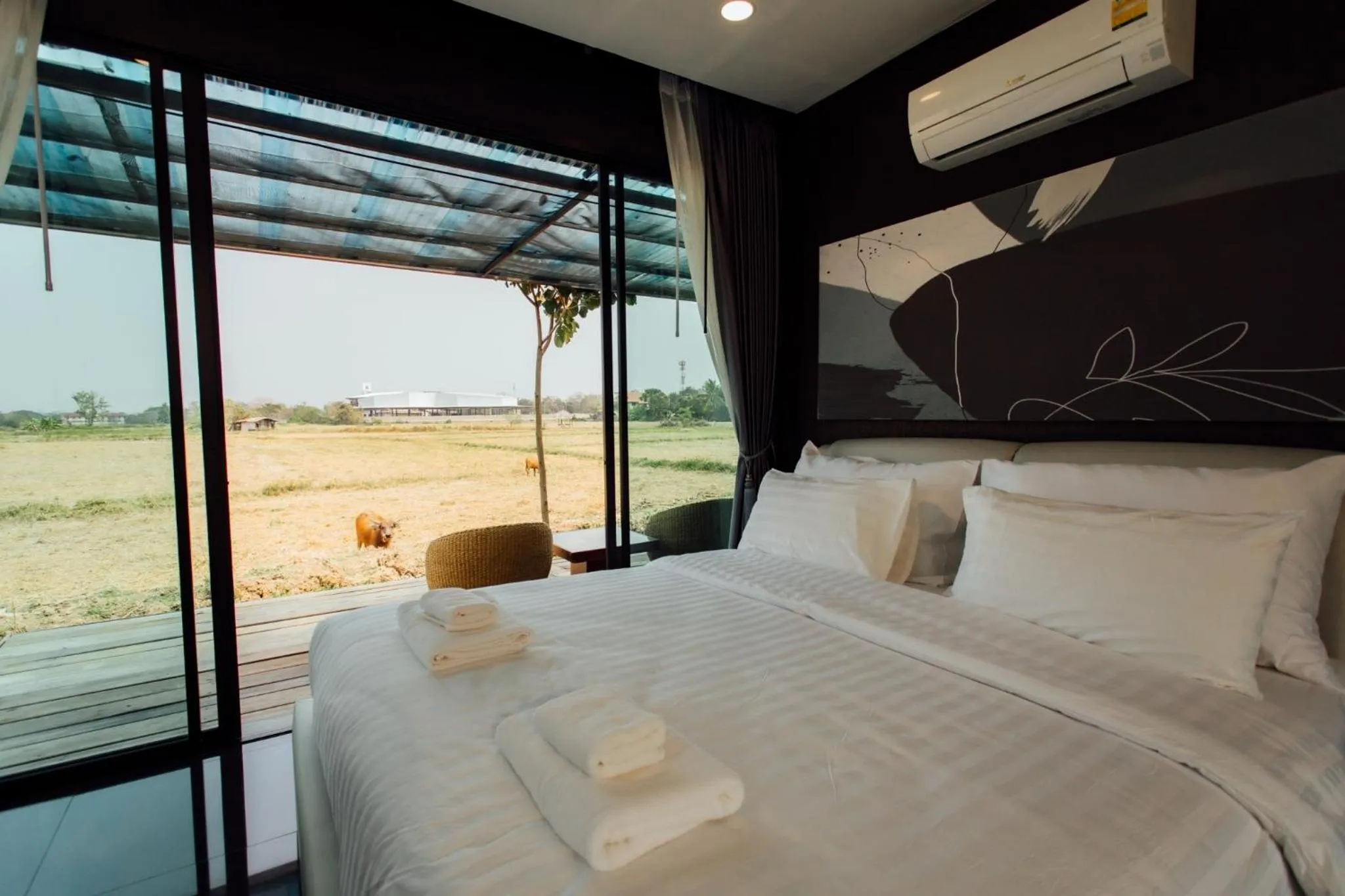 Bed in KEPT Cabana เคปท์ คาบานา