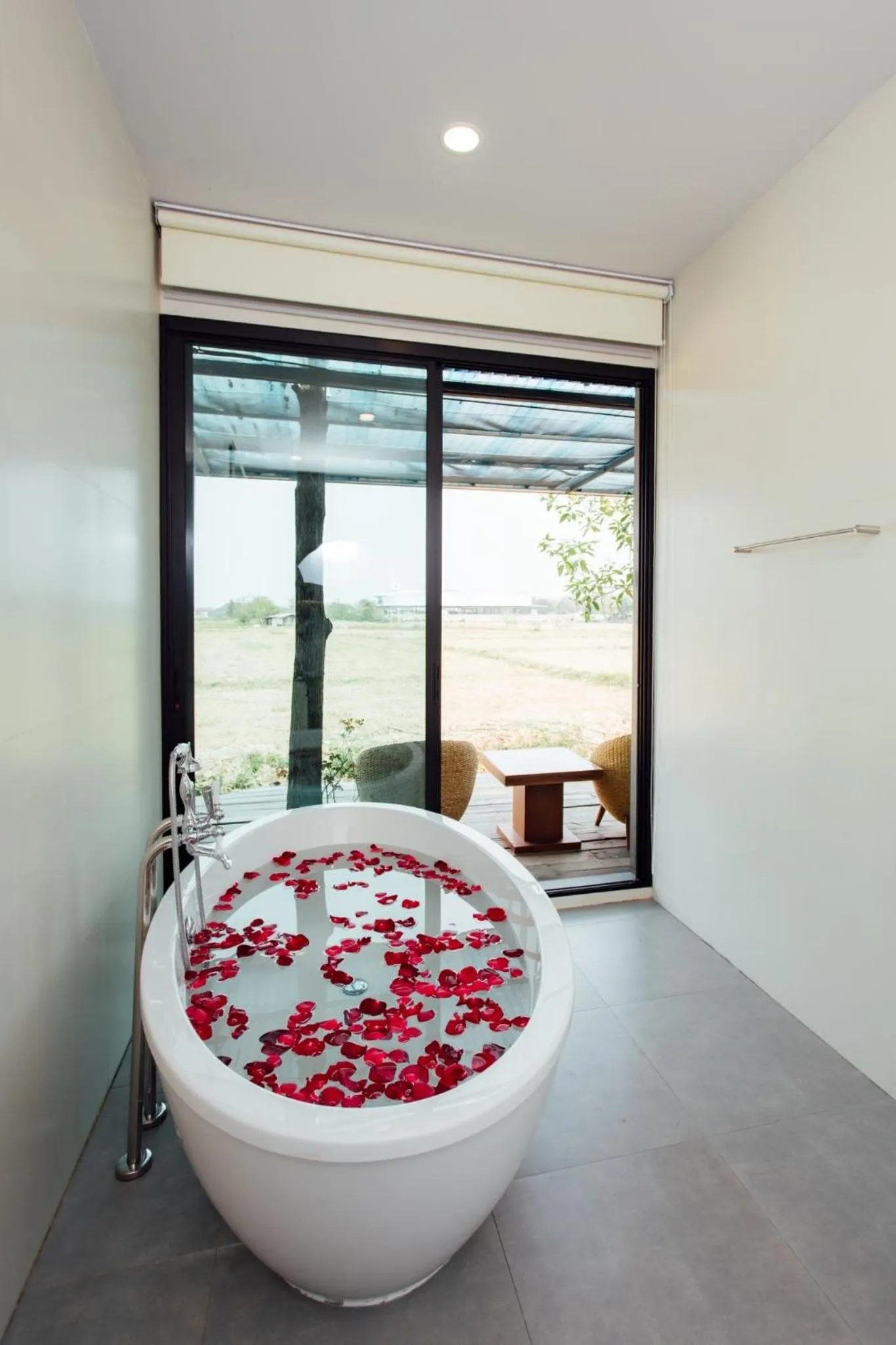 Hot Tub in KEPT Cabana เคปท์ คาบานา