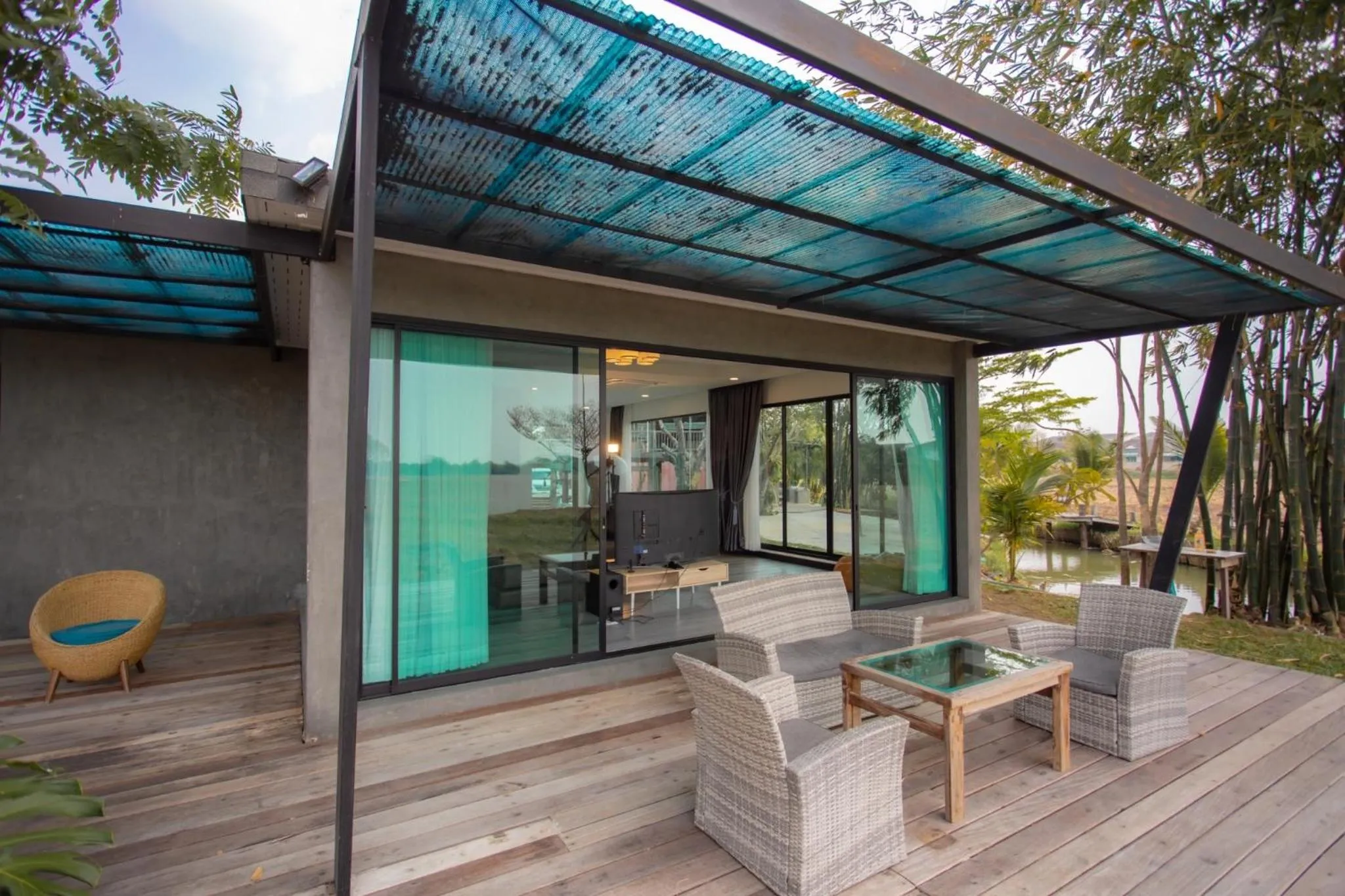 Property building in KEPT Cabana เคปท์ คาบานา