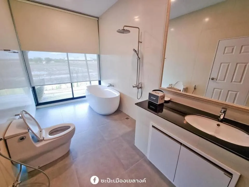 Toilet in KEPT Cabana เคปท์ คาบานา