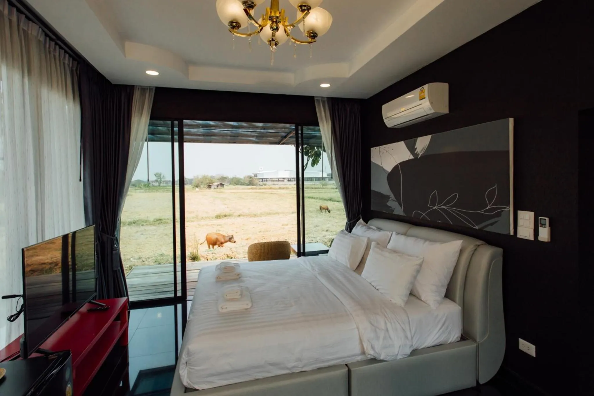 Bed in KEPT Cabana เคปท์ คาบานา