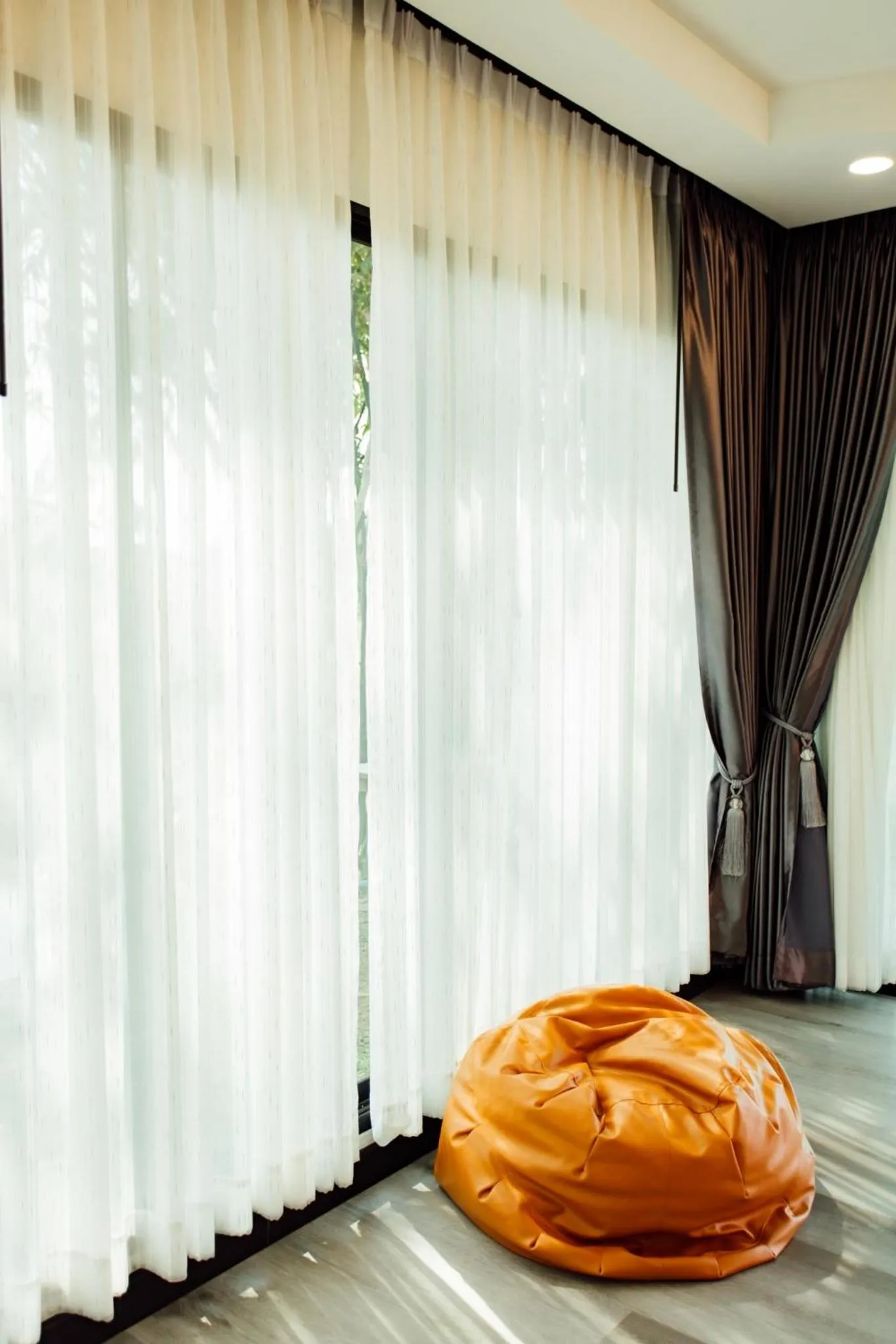 Living room in KEPT Cabana เคปท์ คาบานา