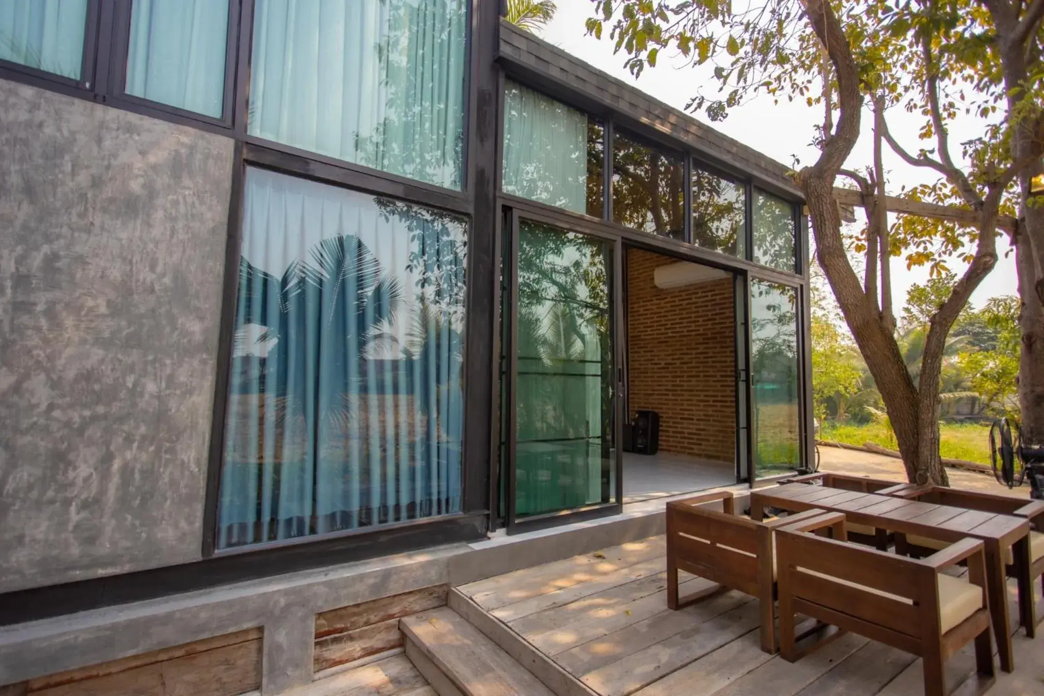 Property building in KEPT Cabana เคปท์ คาบานา Property building in KEPT Cabana เคปท์ คาบานา