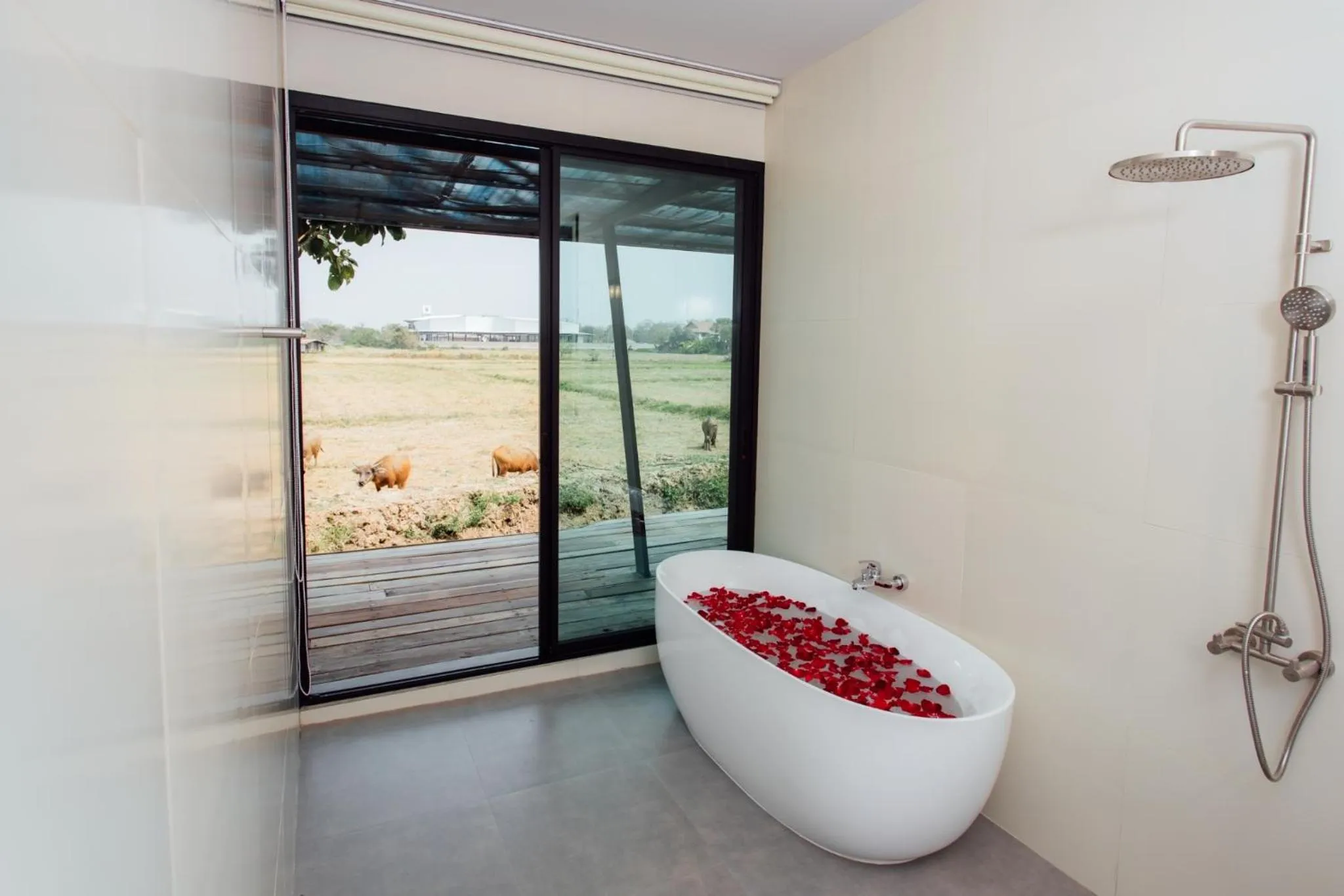 Bathroom in KEPT Cabana เคปท์ คาบานา