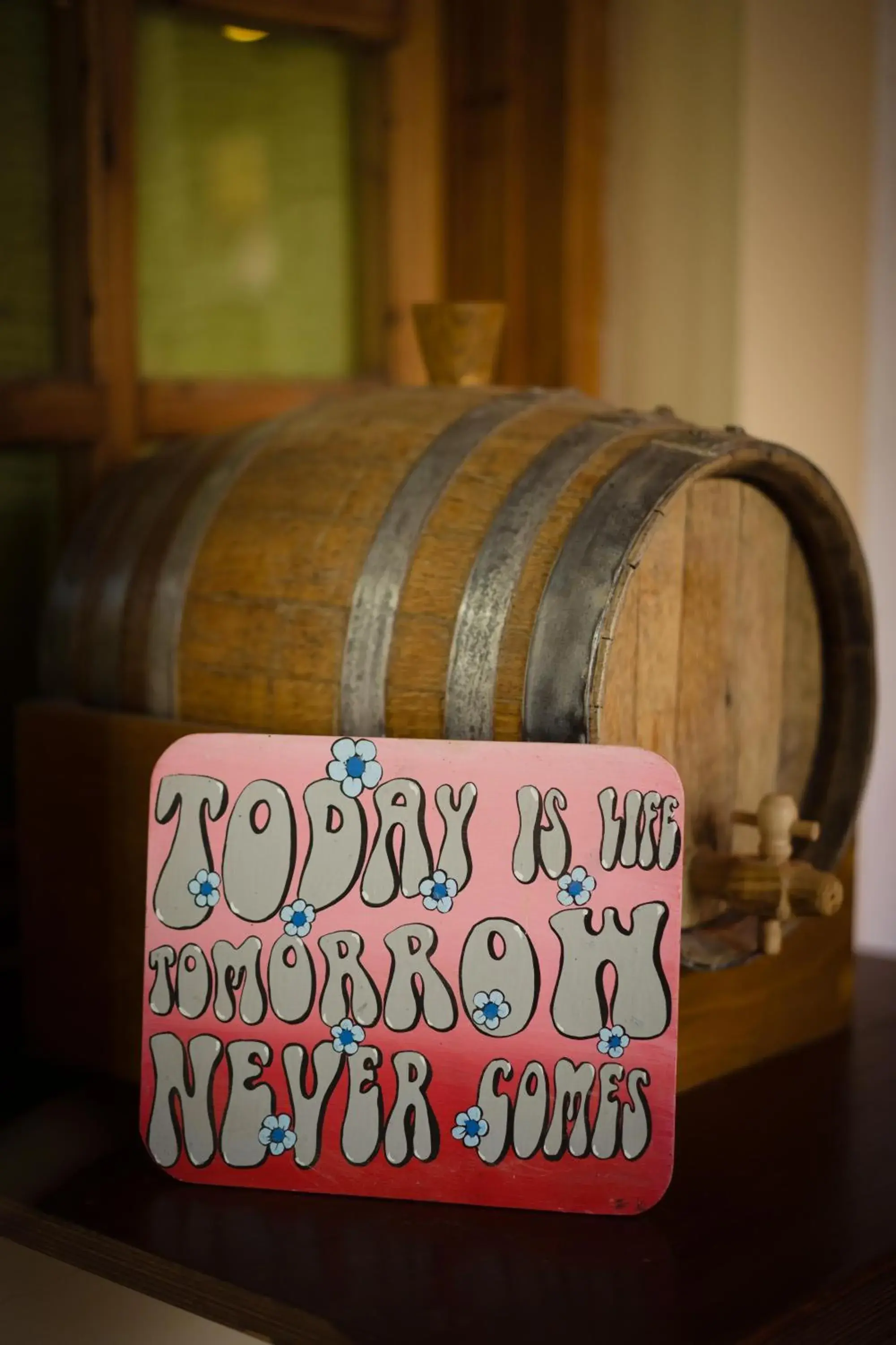 Property building in Dimitris Villa Hotel Property building in Dimitris Villa Hotel