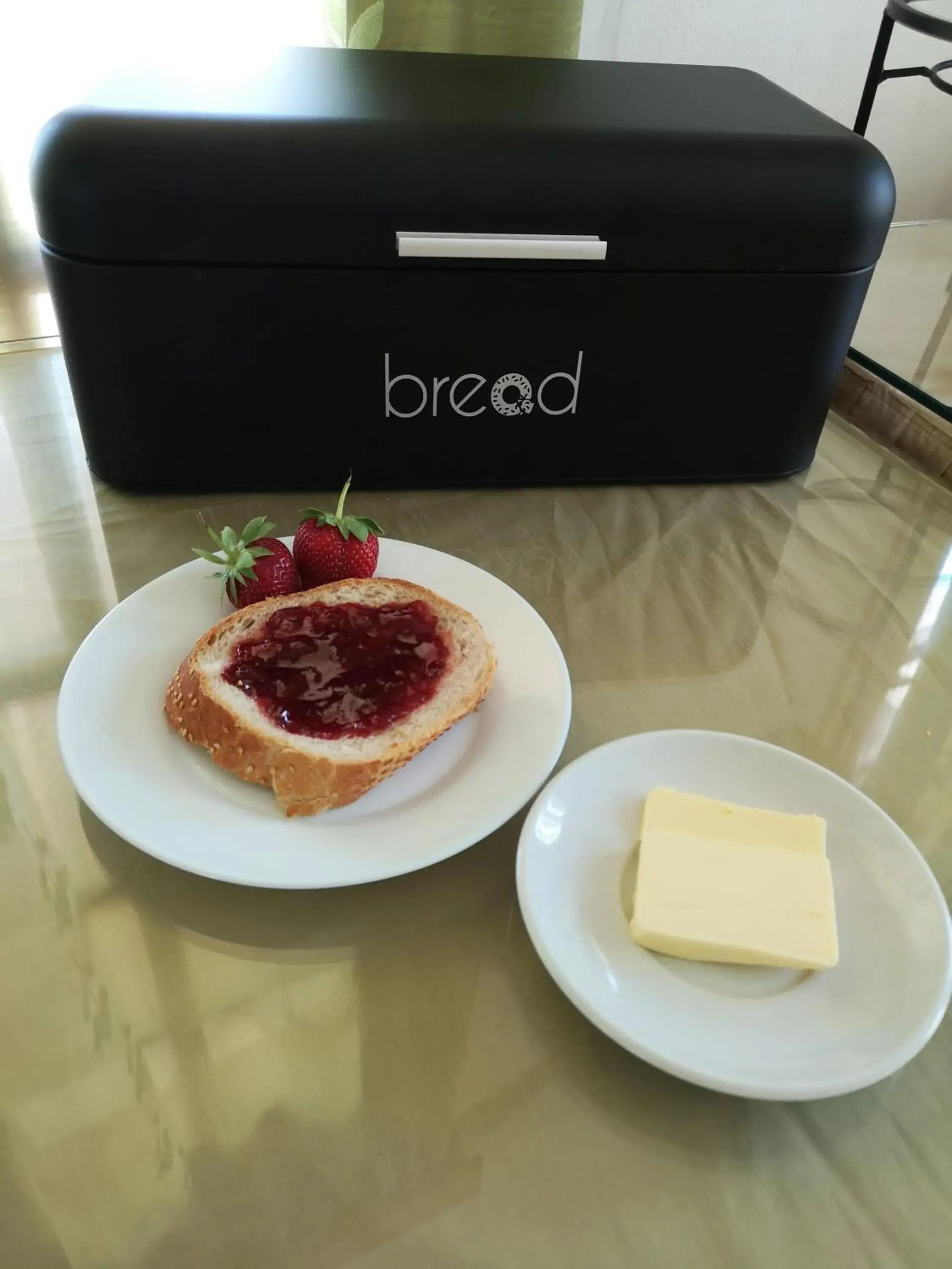 Breakfast in Dimitris Villa Hotel Breakfast in Dimitris Villa Hotel