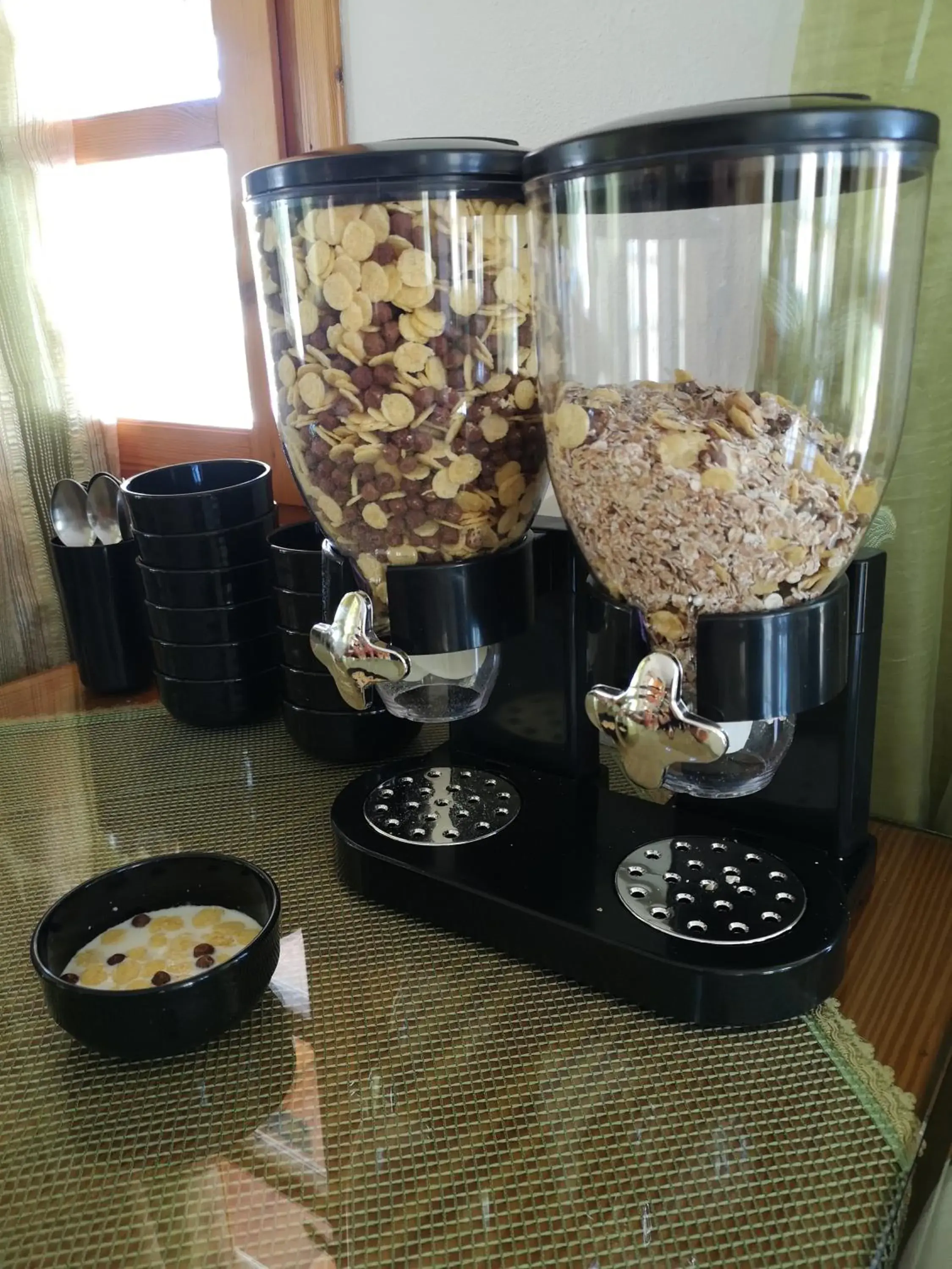 Food and drinks in Dimitris Villa Hotel Food and drinks in Dimitris Villa Hotel