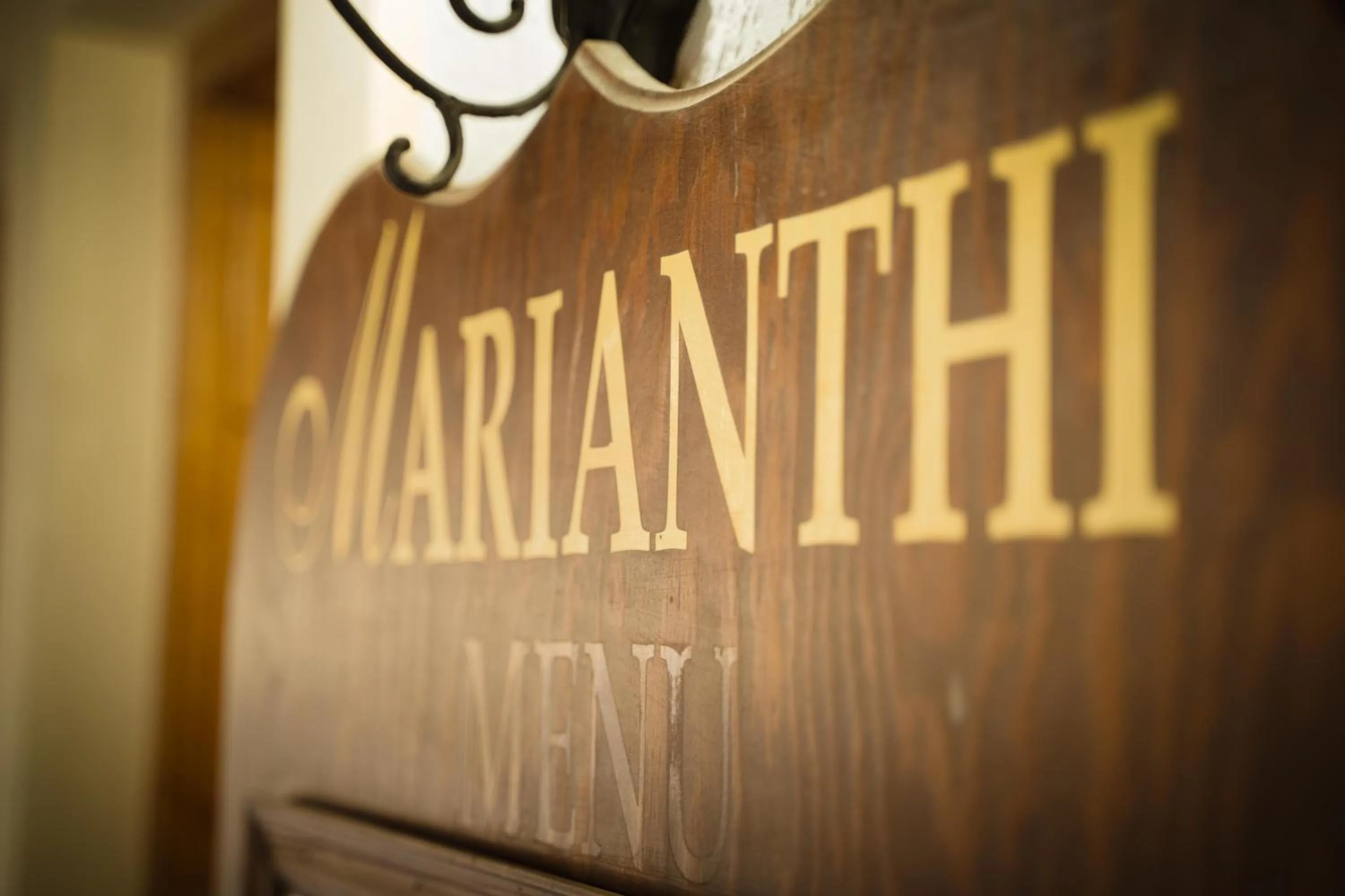 Restaurant/places to eat in Dimitris Villa Hotel