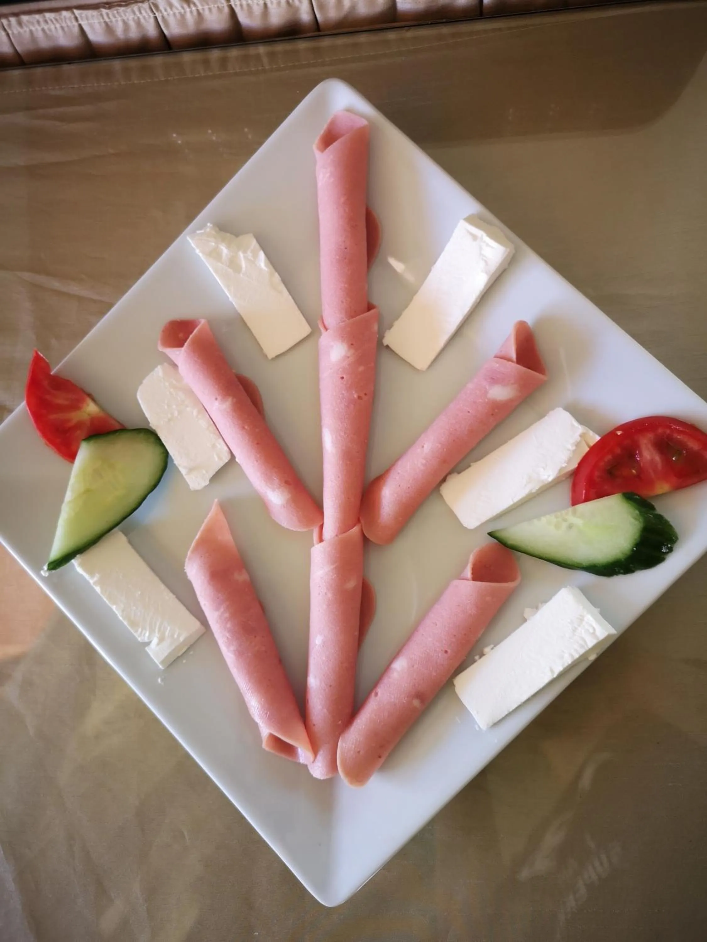 Food and drinks in Dimitris Villa Hotel