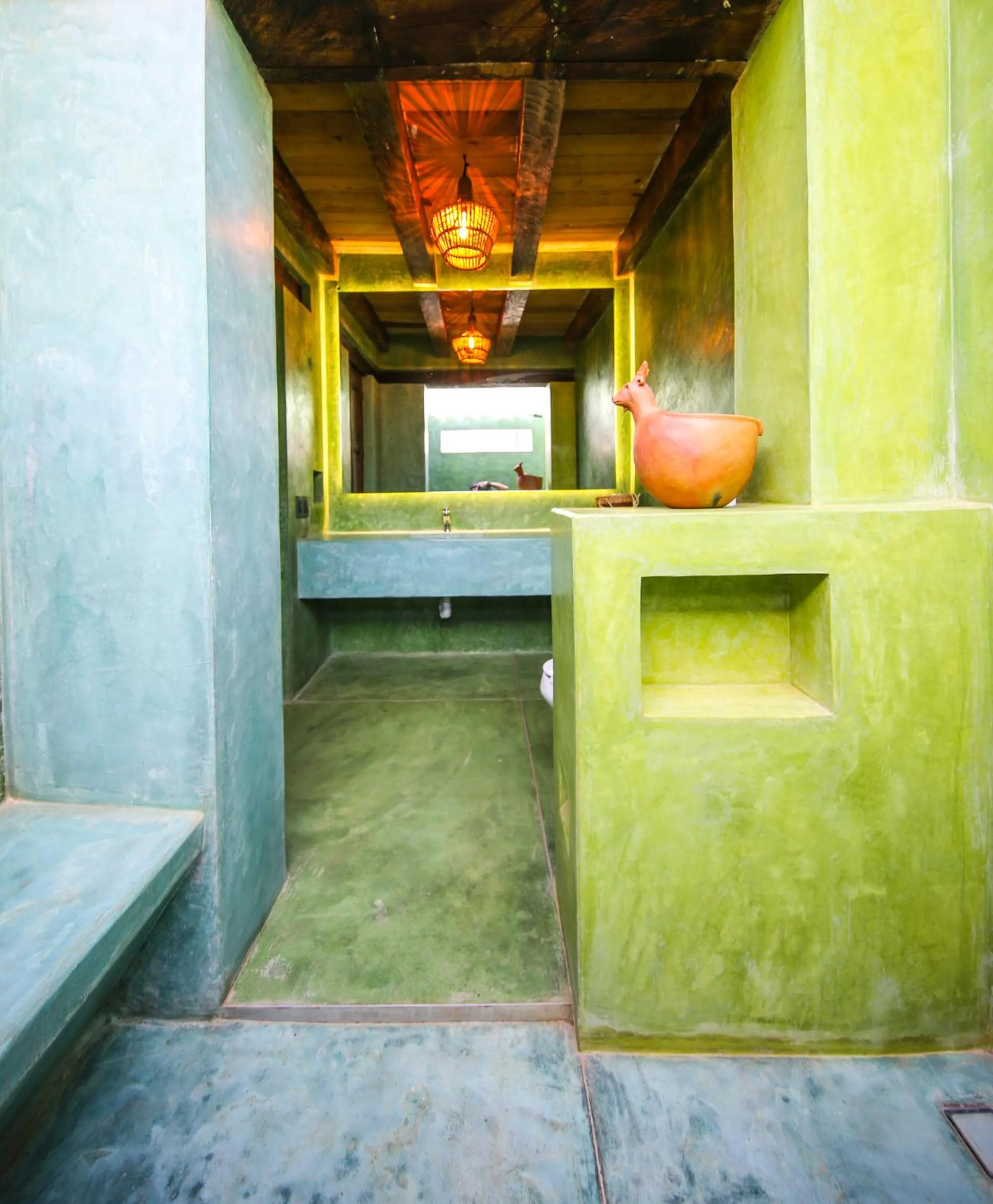 Summer in Huayápam Yù'ú Lodge