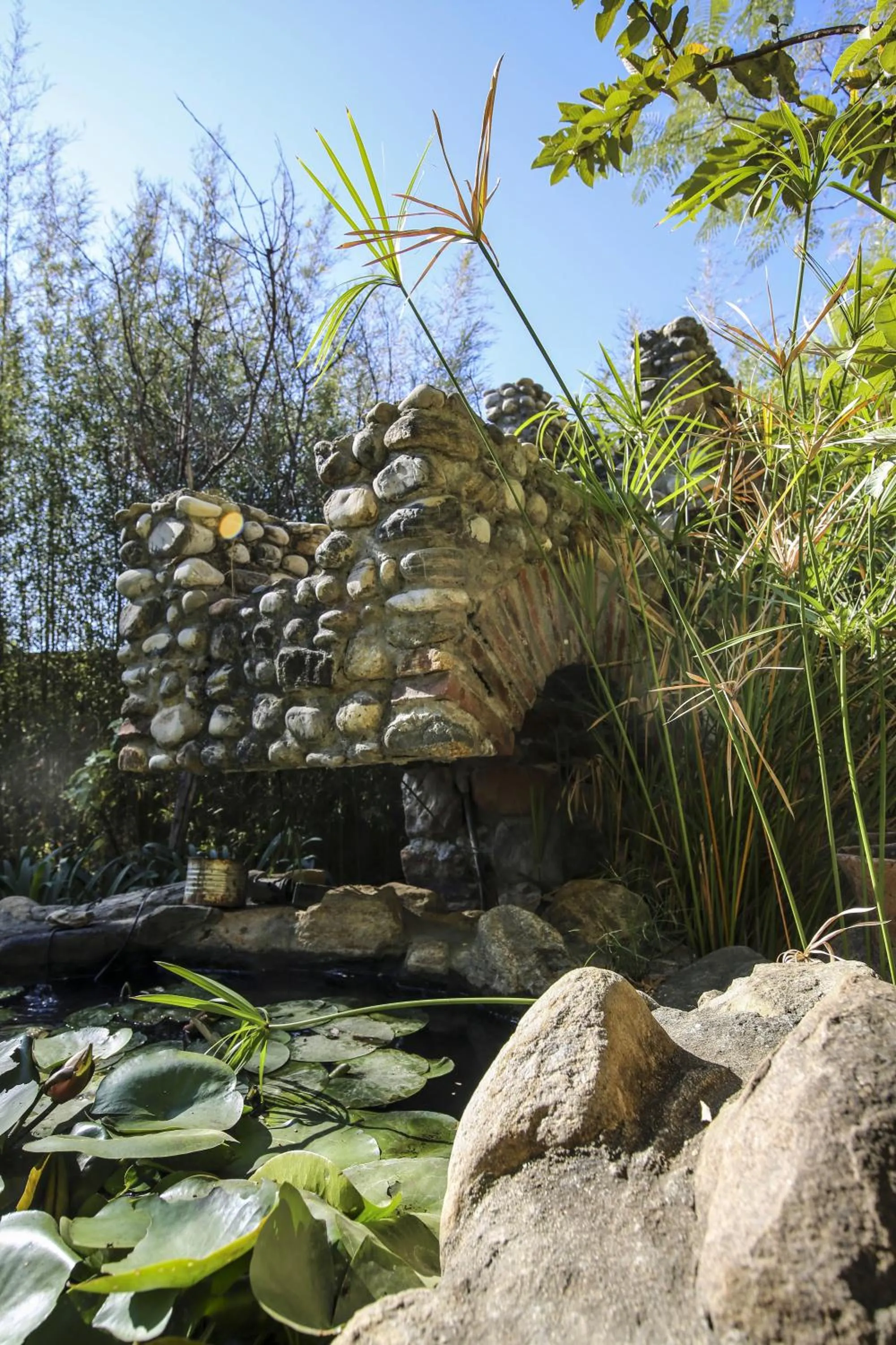 Day in Huayápam Yù'ú Lodge