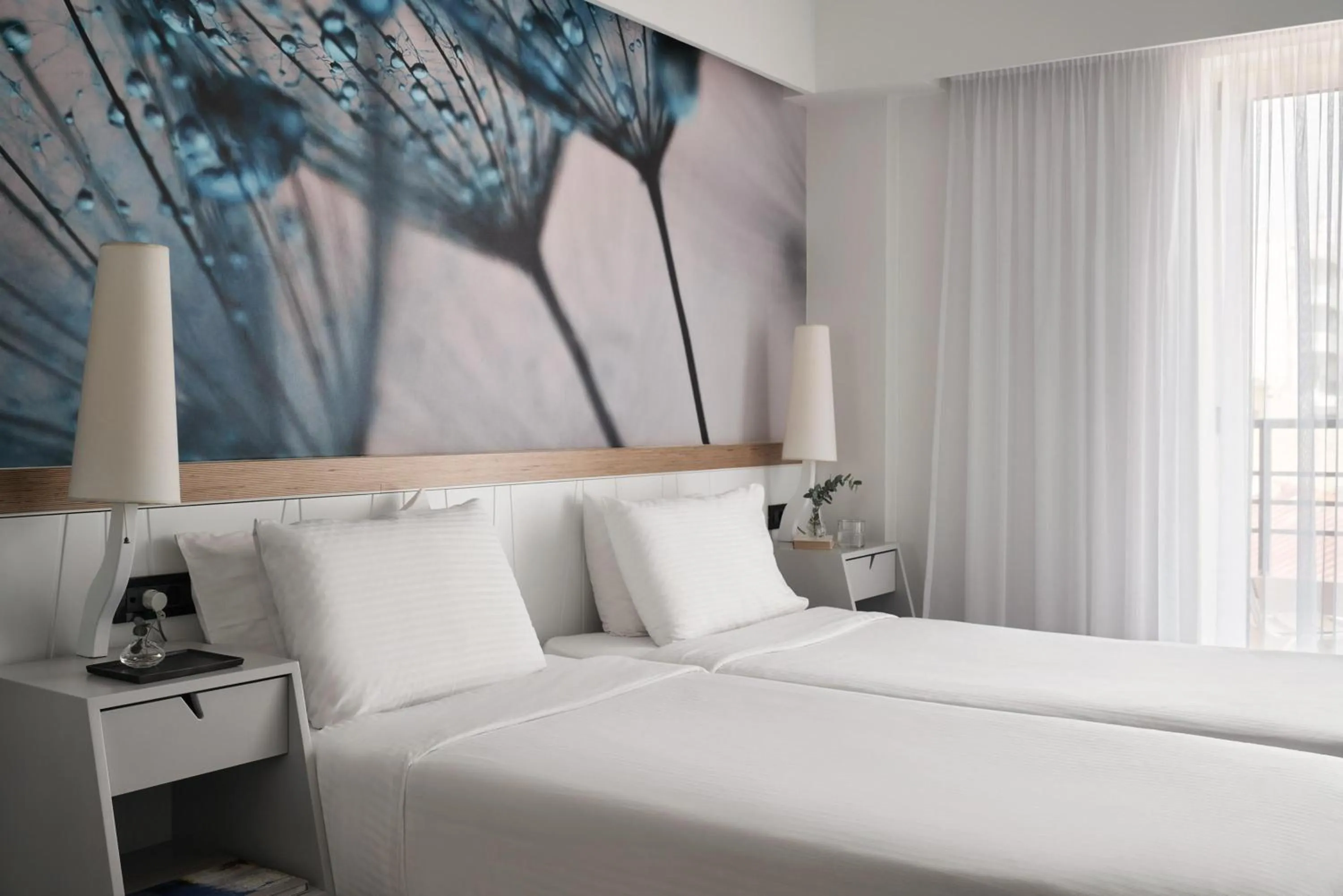 Photo of the whole room, Bed in Lato Boutique Hotel