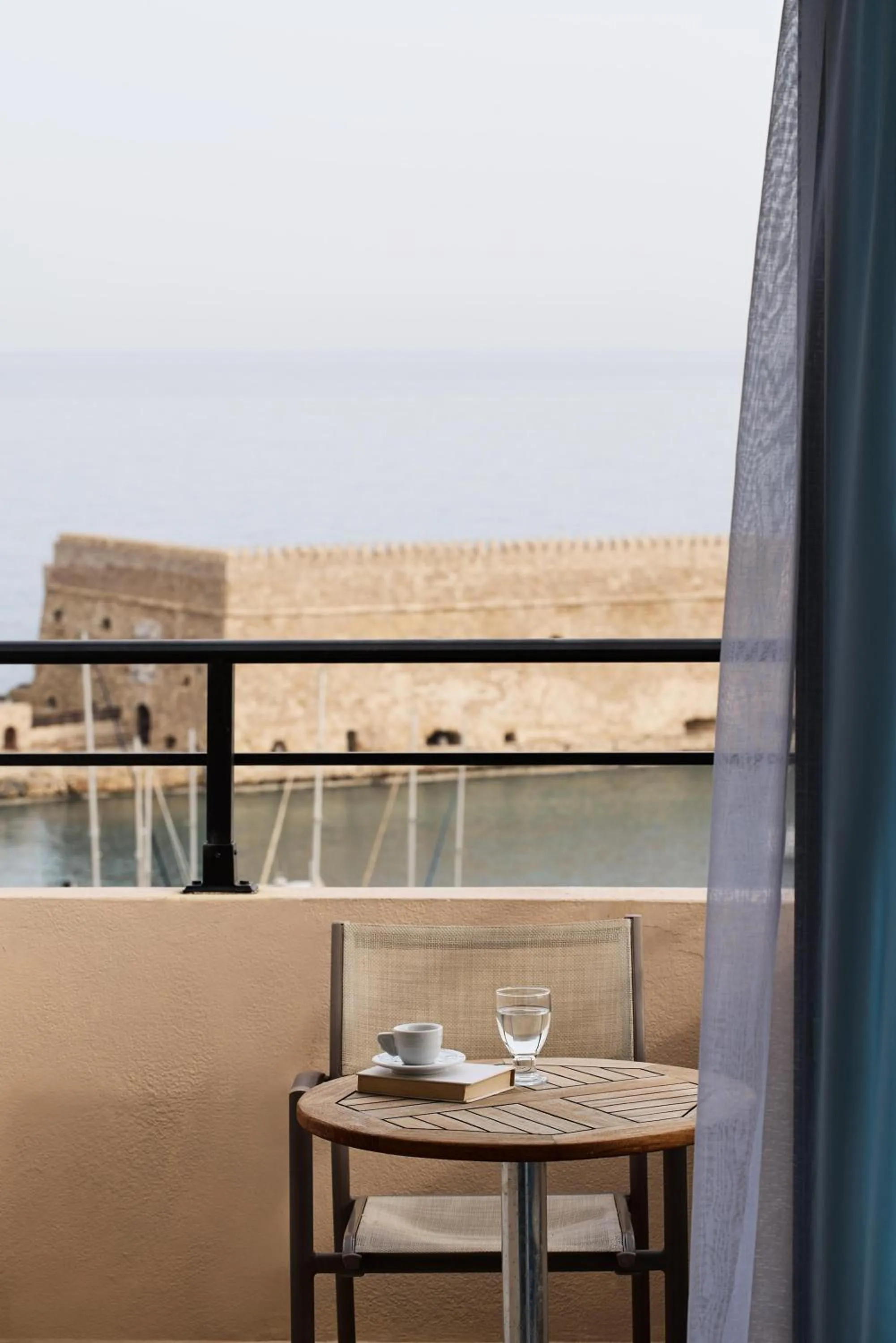 Balcony/Terrace in Lato Boutique Hotel