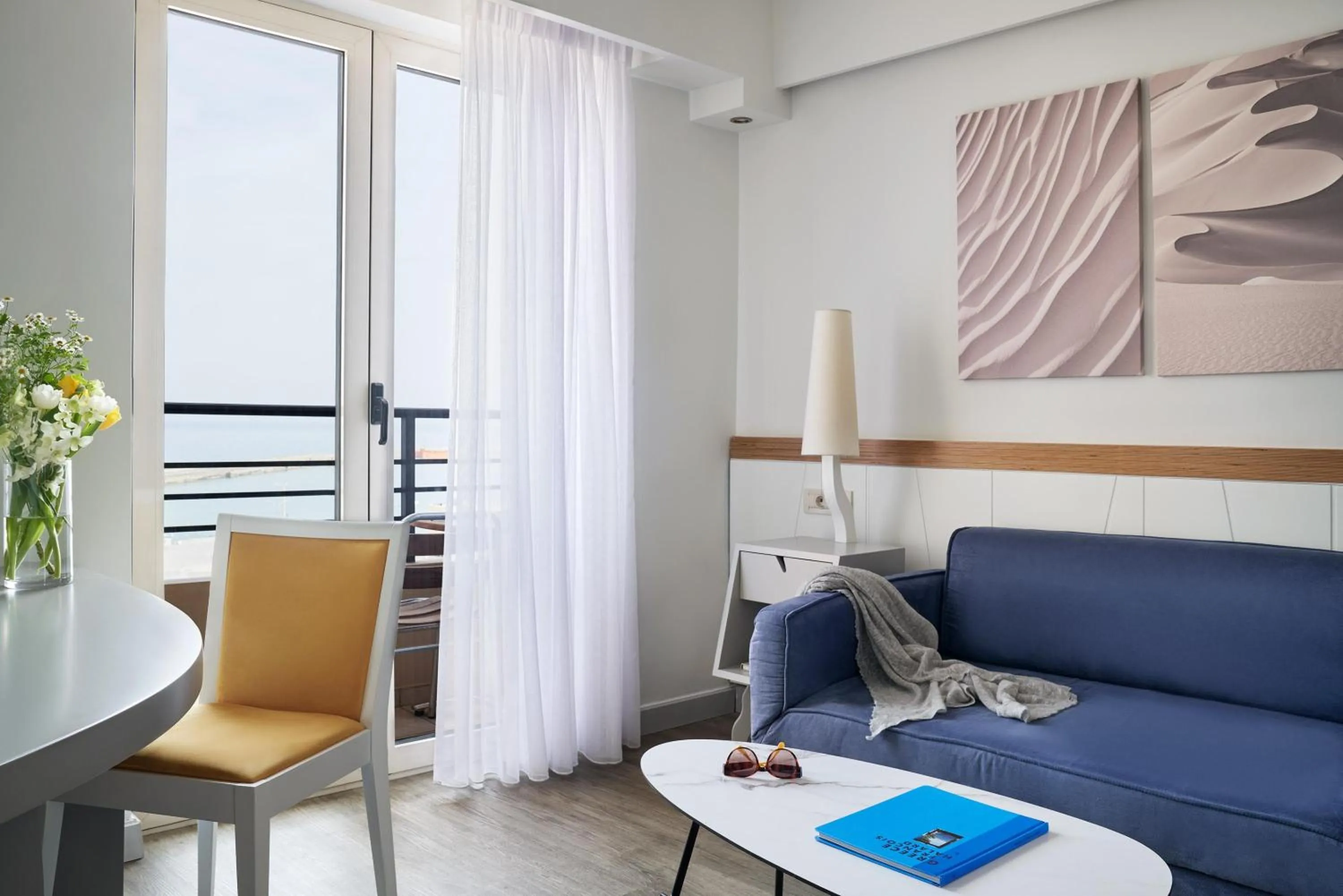 Photo of the whole room in Lato Boutique Hotel