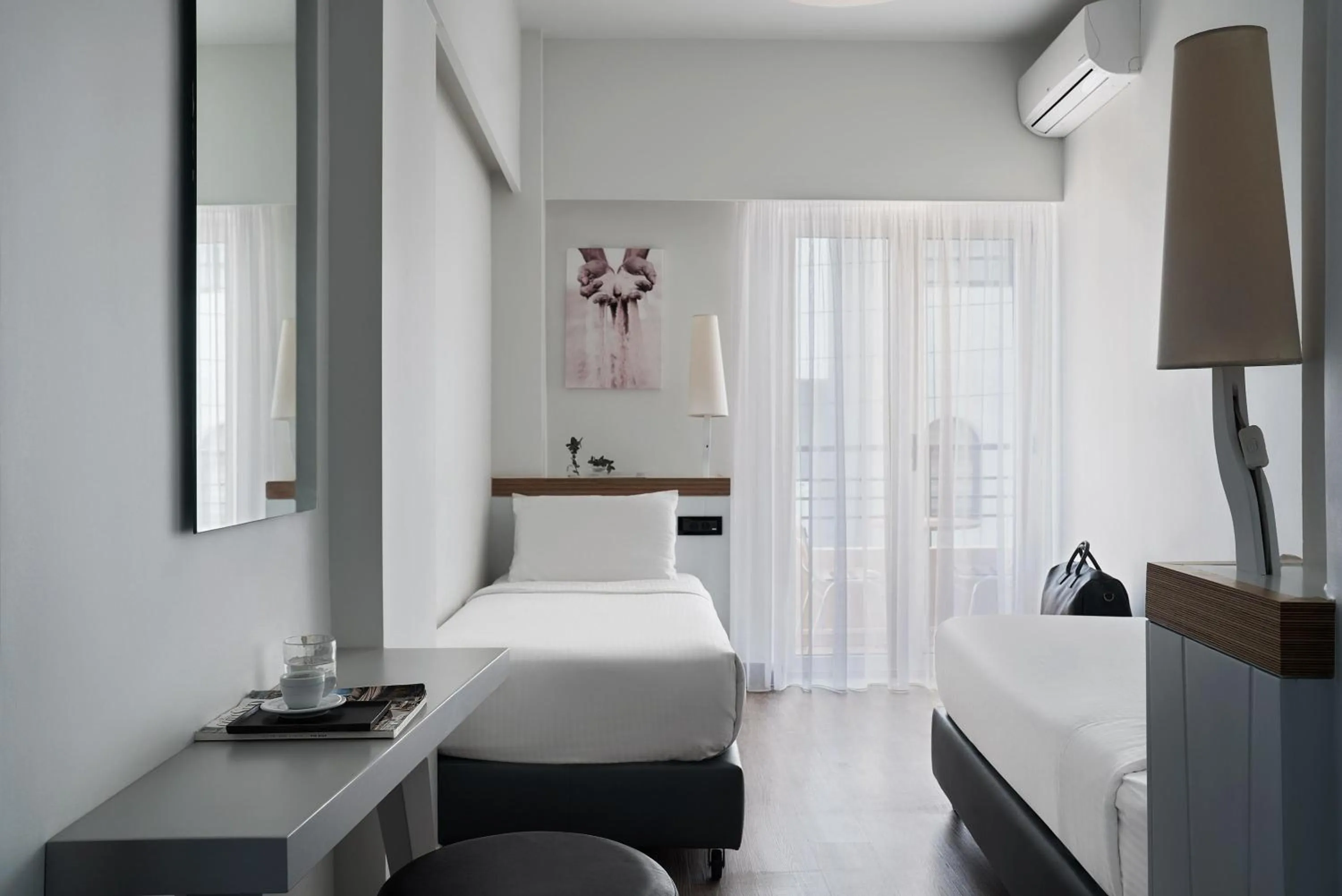 Photo of the whole room, Bed in Lato Boutique Hotel