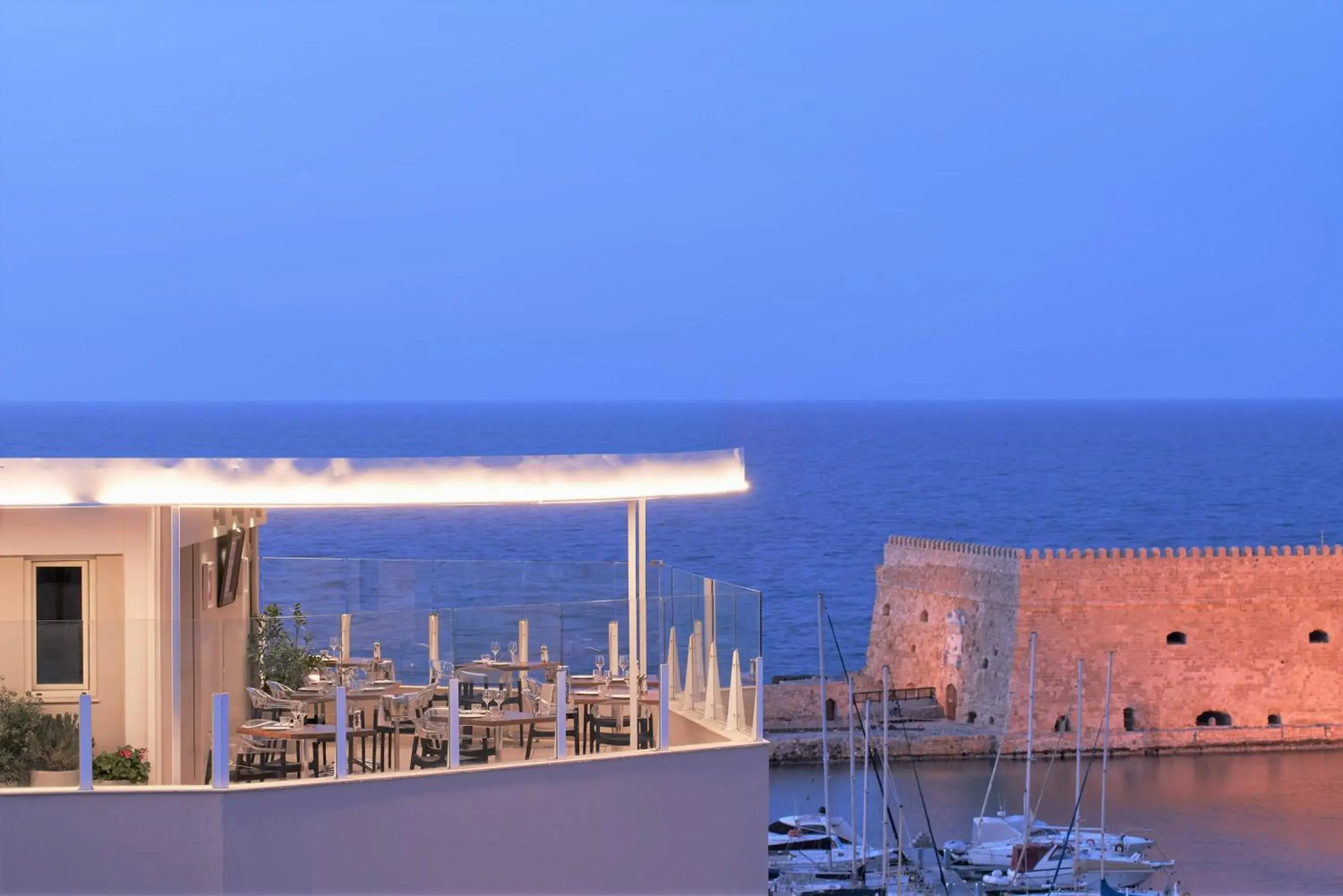 Restaurant/places to eat in Lato Boutique Hotel Restaurant/places to eat in Lato Boutique Hotel