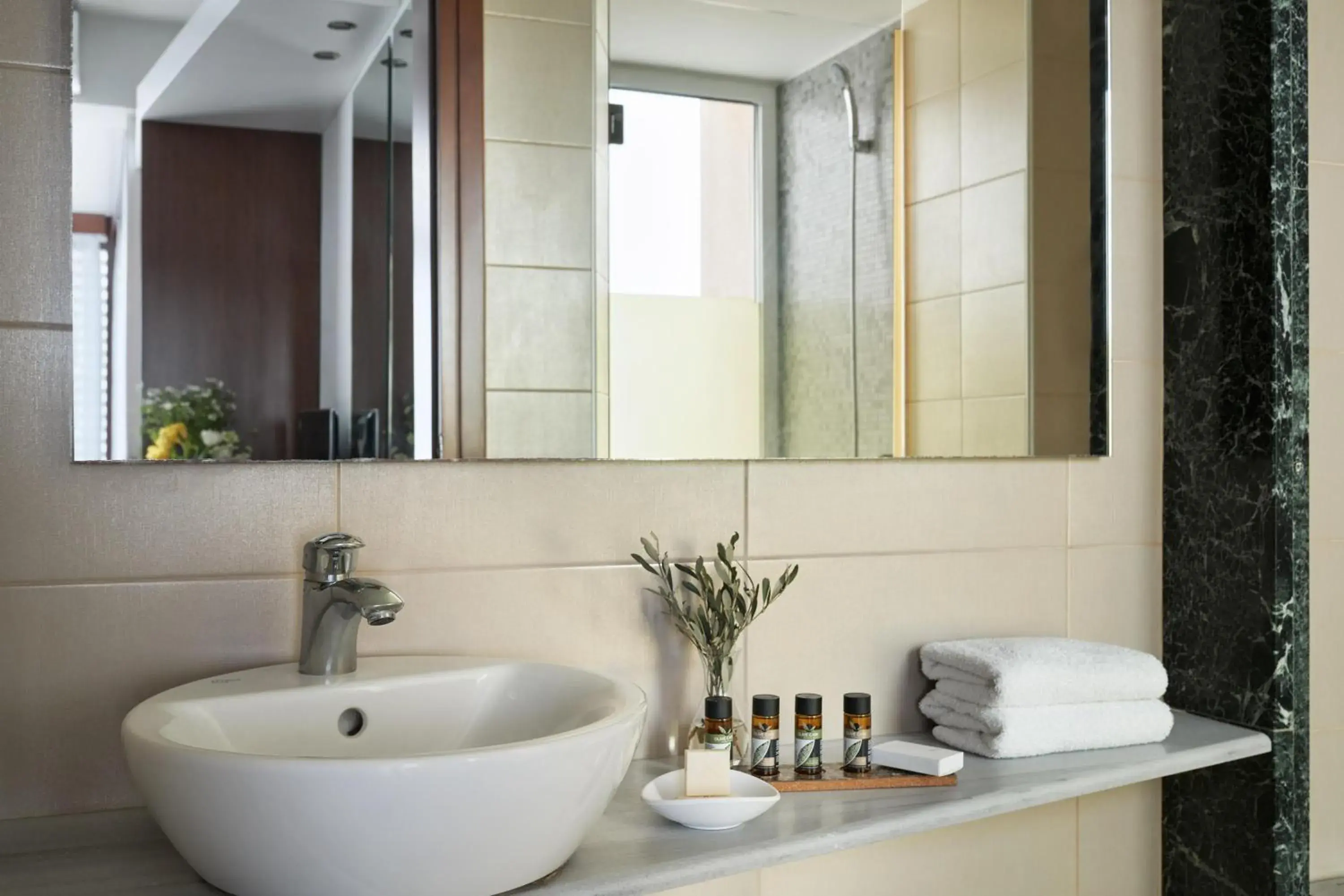 Bathroom in Lato Boutique Hotel Bathroom in Lato Boutique Hotel