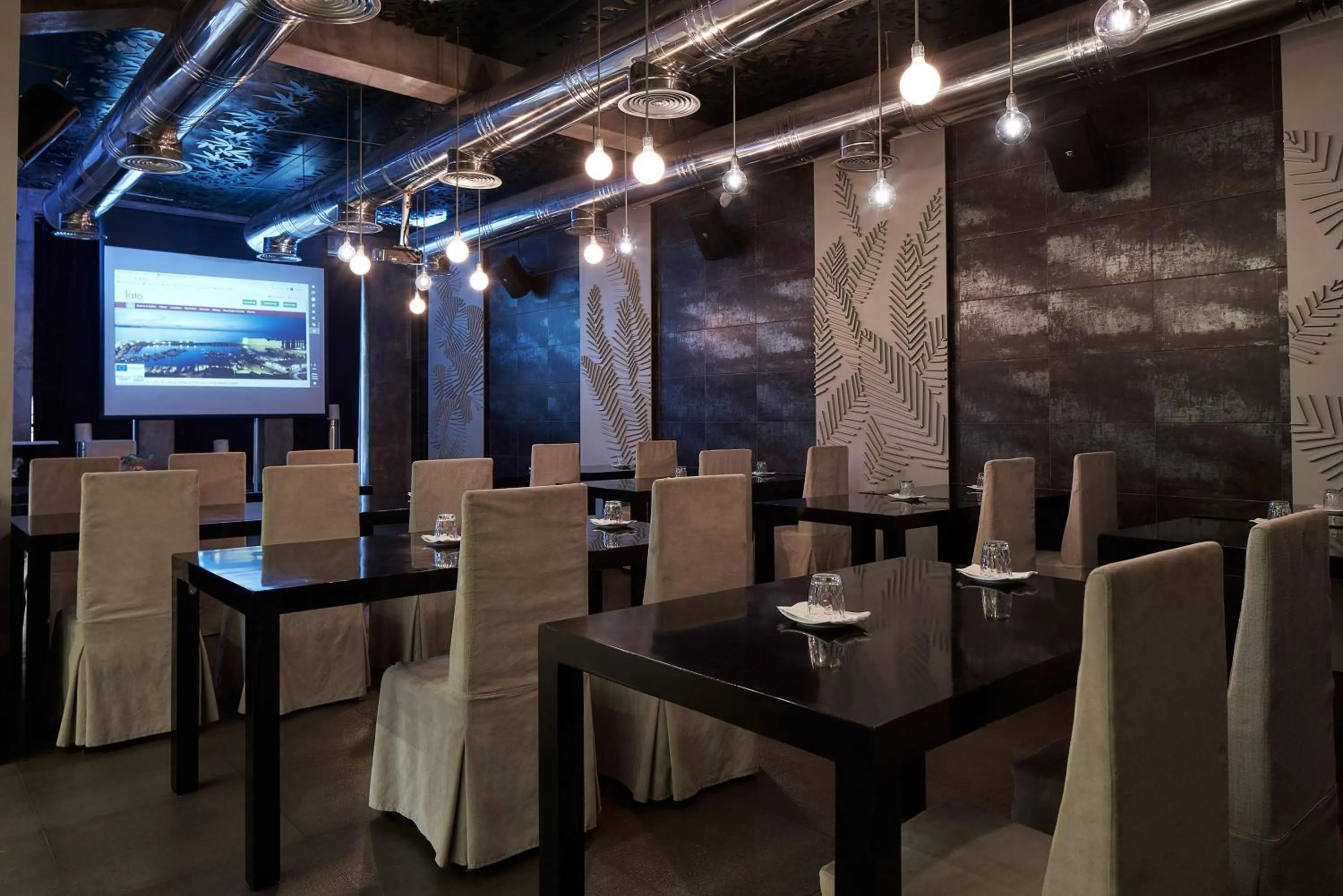 Meeting/conference room in Lato Boutique Hotel