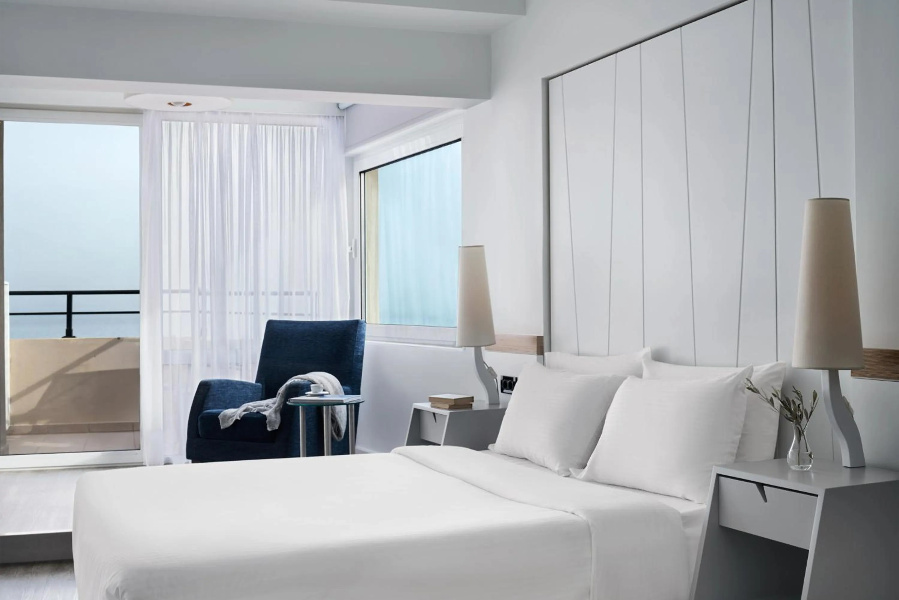 Bedroom, Bed in Lato Boutique Hotel