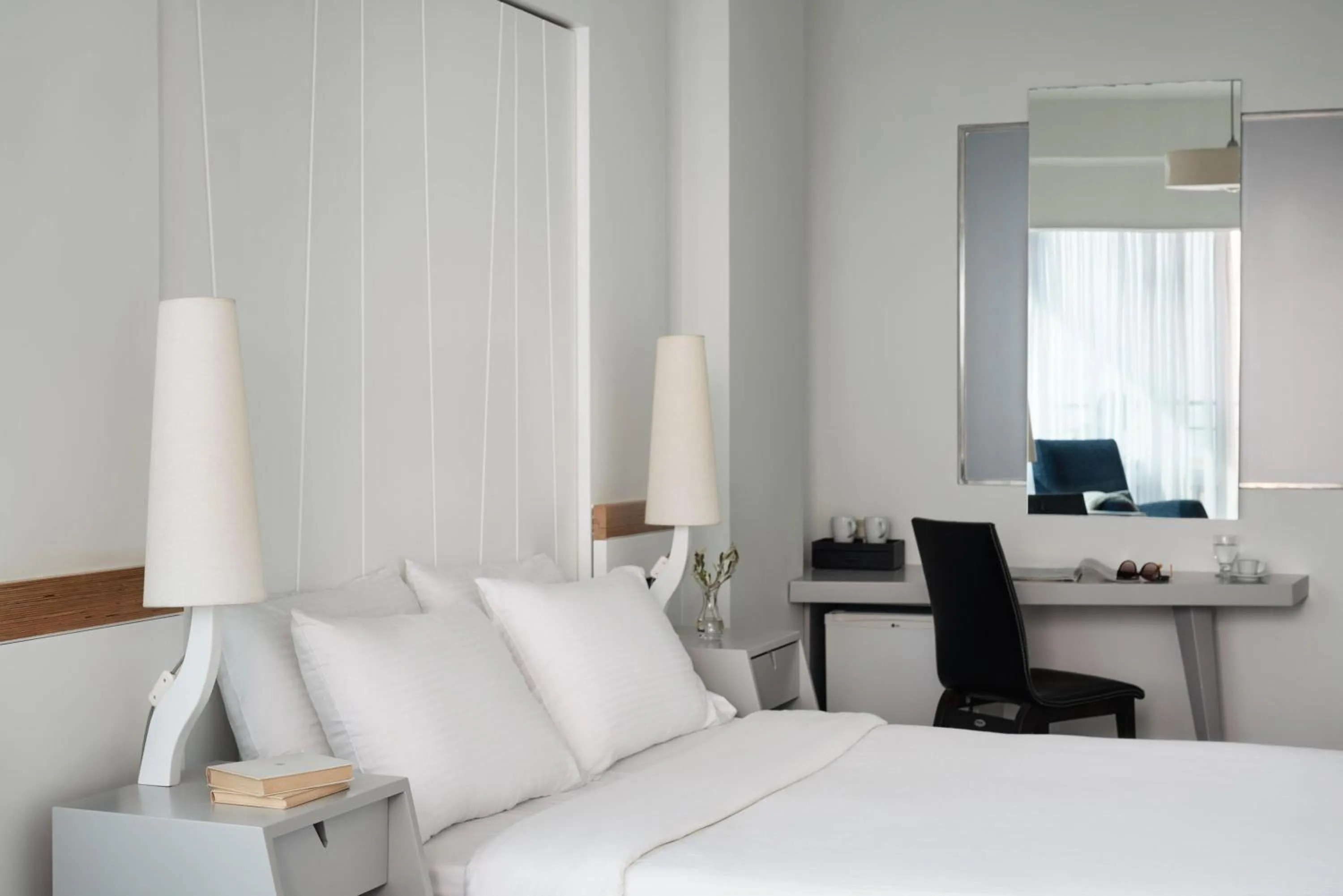 Photo of the whole room, Bed in Lato Boutique Hotel