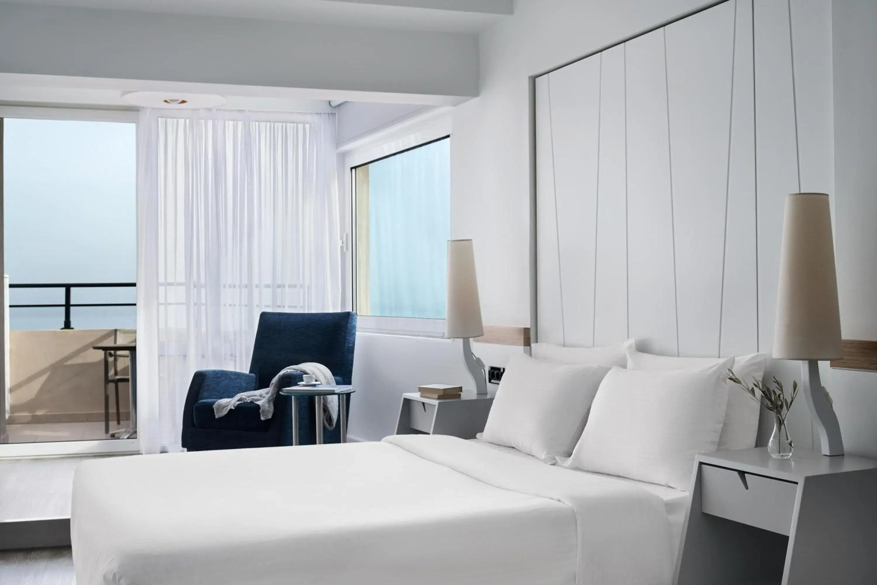 Superior Room with Sea View in Lato Boutique Hotel Superior Room with Sea View in Lato Boutique Hotel