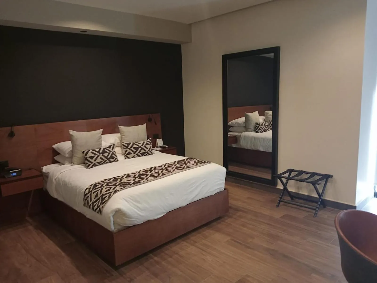 Bed in Esplendor by Wyndham San Luis Potosi