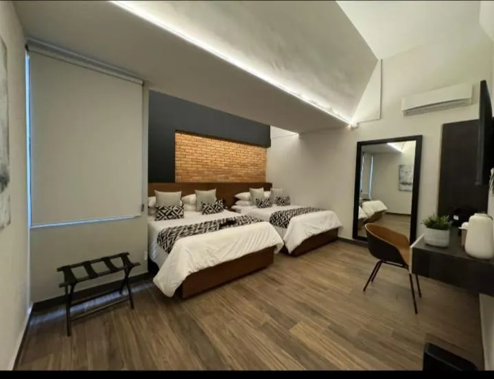 Bed in Esplendor by Wyndham San Luis Potosi