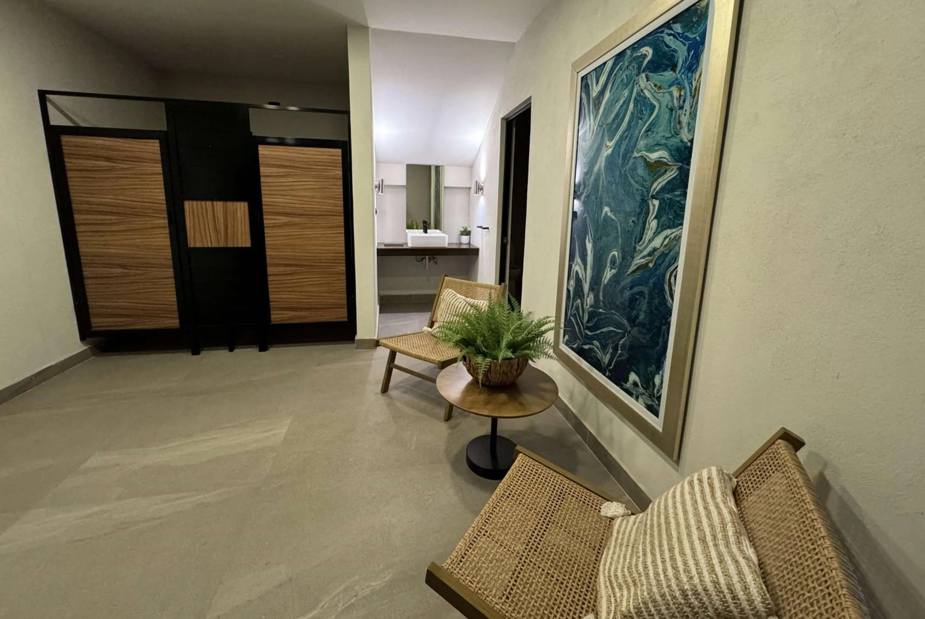 Spa and wellness centre/facilities in Esplendor by Wyndham San Luis Potosi